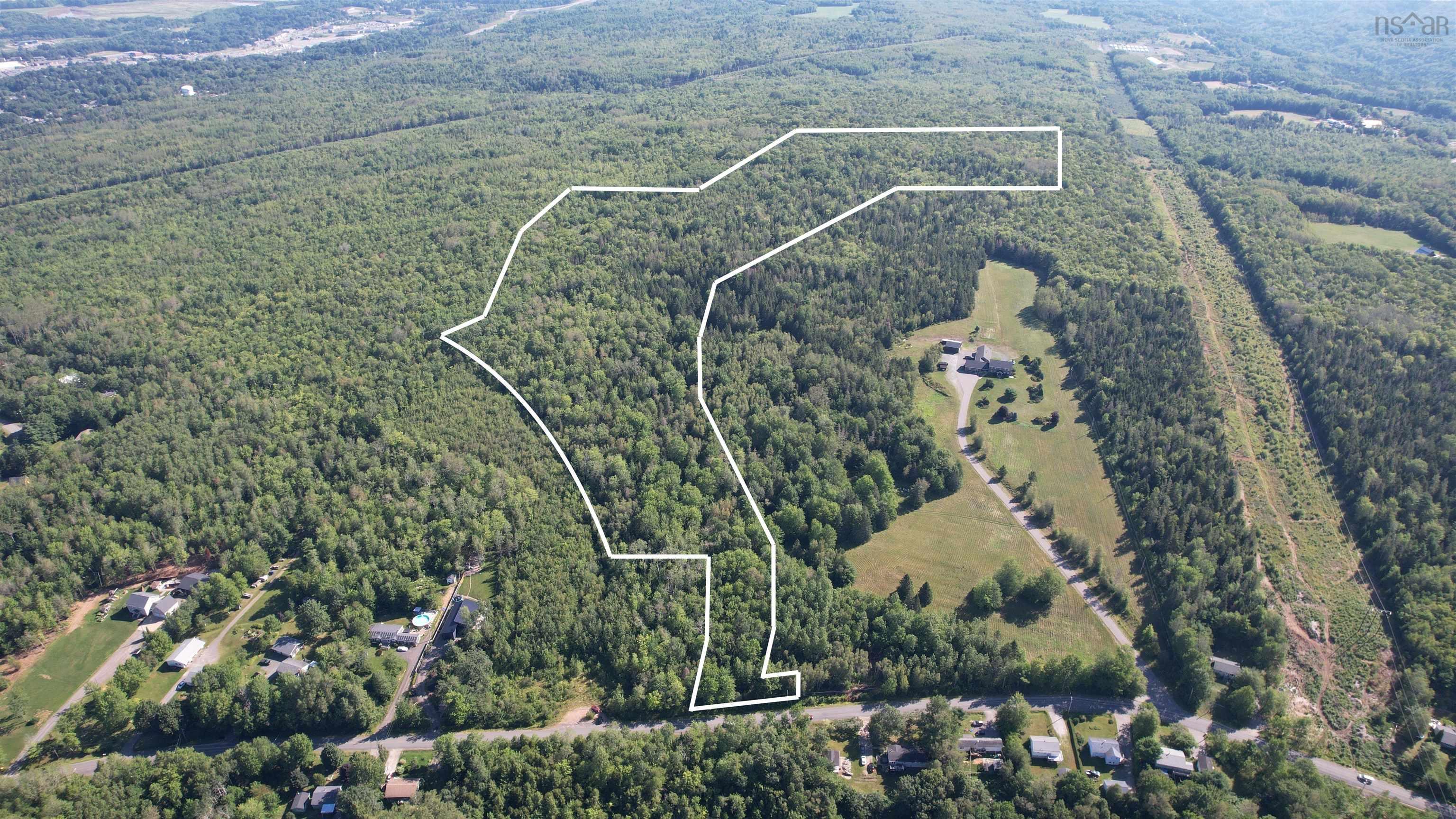 Lot Highbury School Road, Canaan, NS (MLS® 202621378)