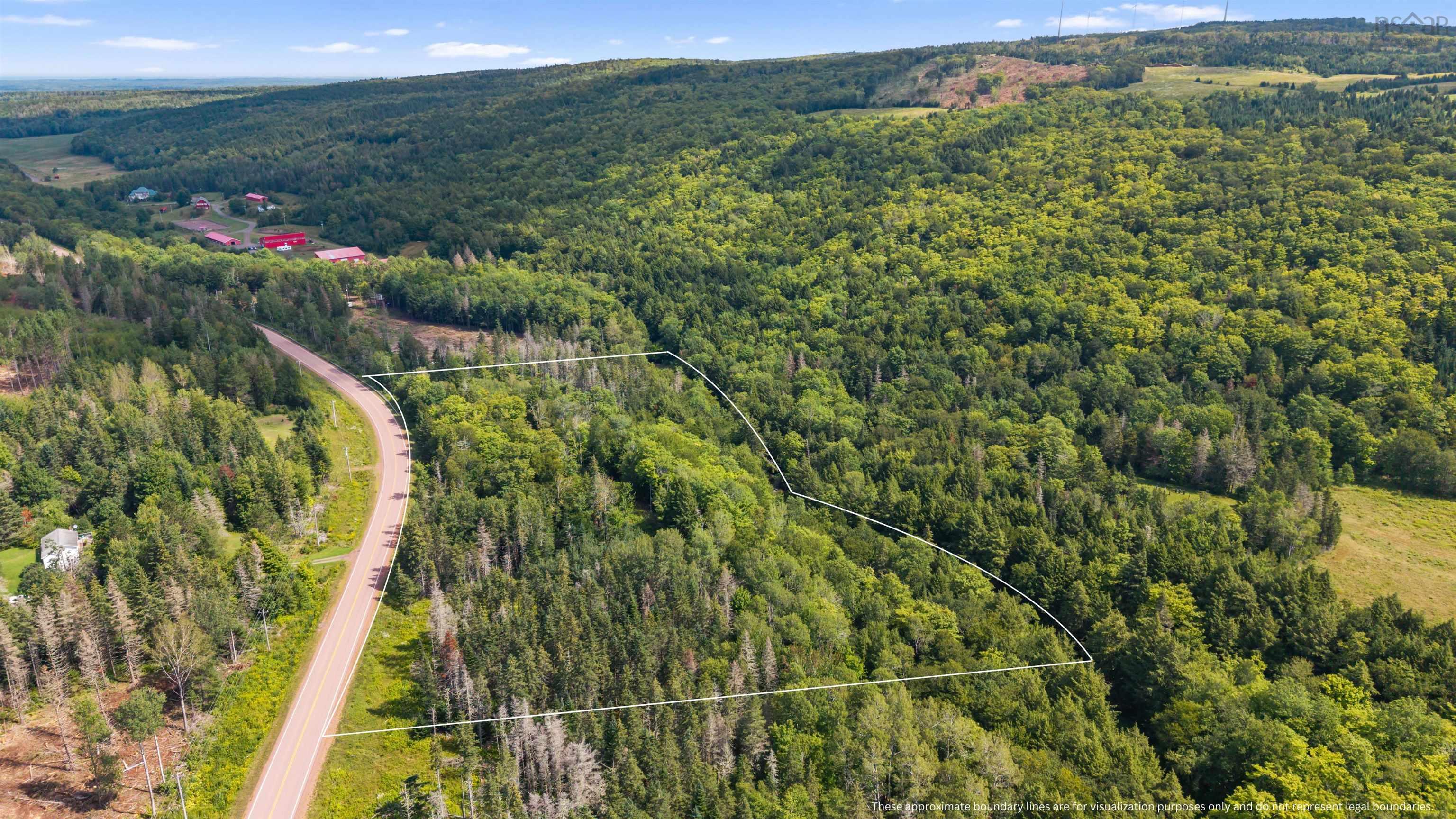 $114,900.00: Lot DA23-2 Highway 311 Highway, West Earltown