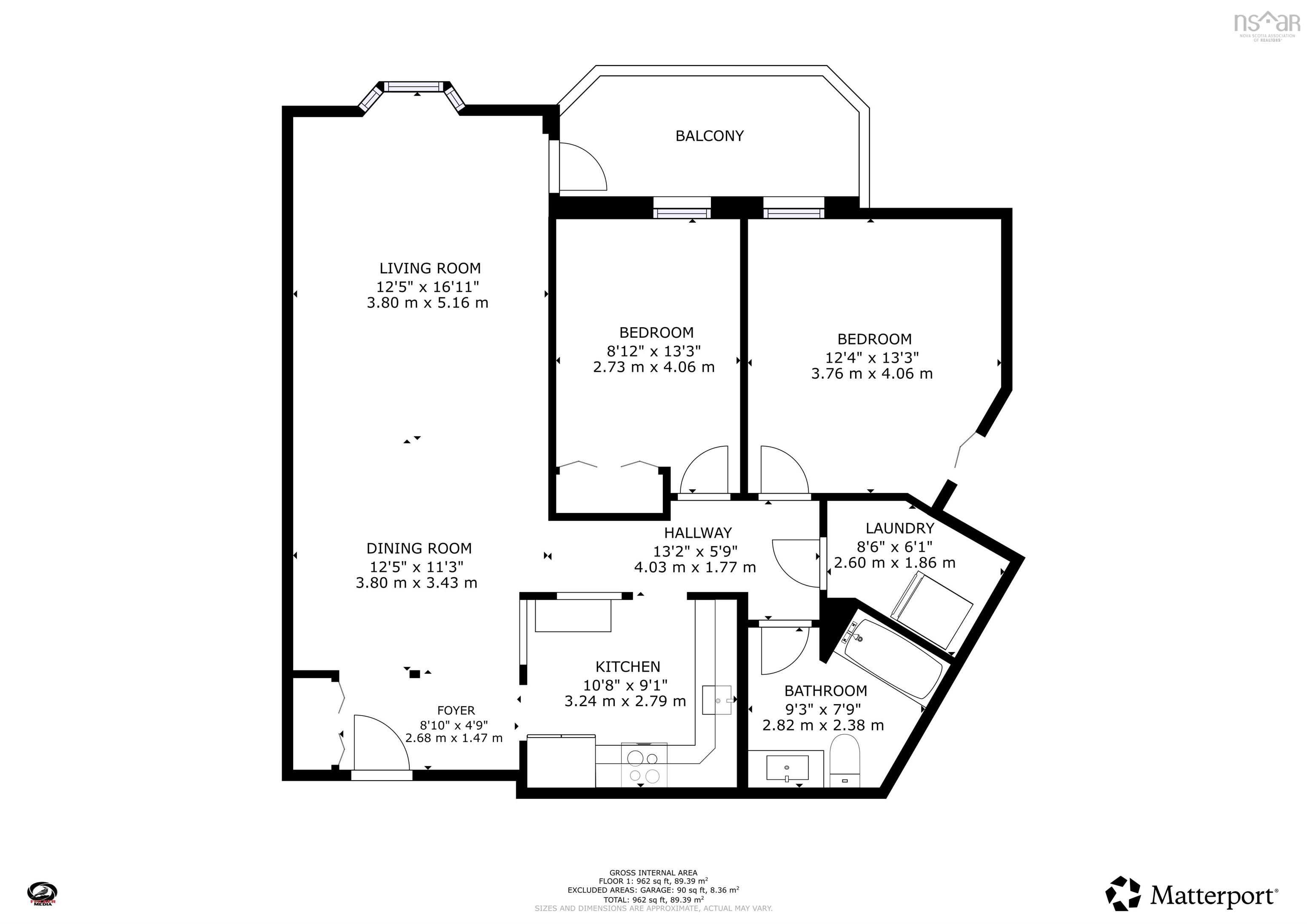 305 93 Kearney Lake Road, Halifax, NS (MLS 202621486)