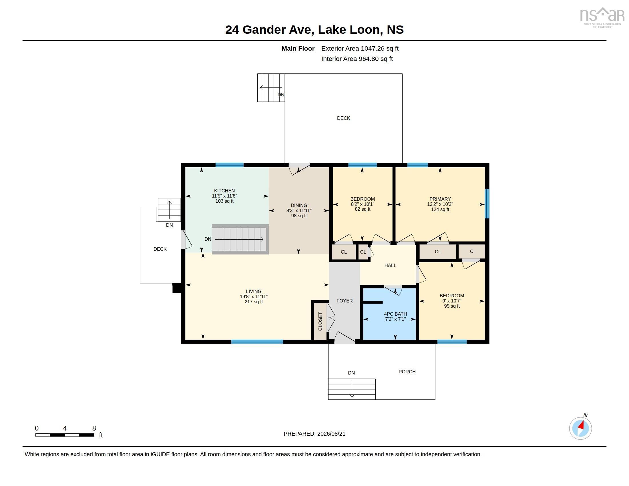 $549,900.00: 24 Gander Avenue, Lake Loon