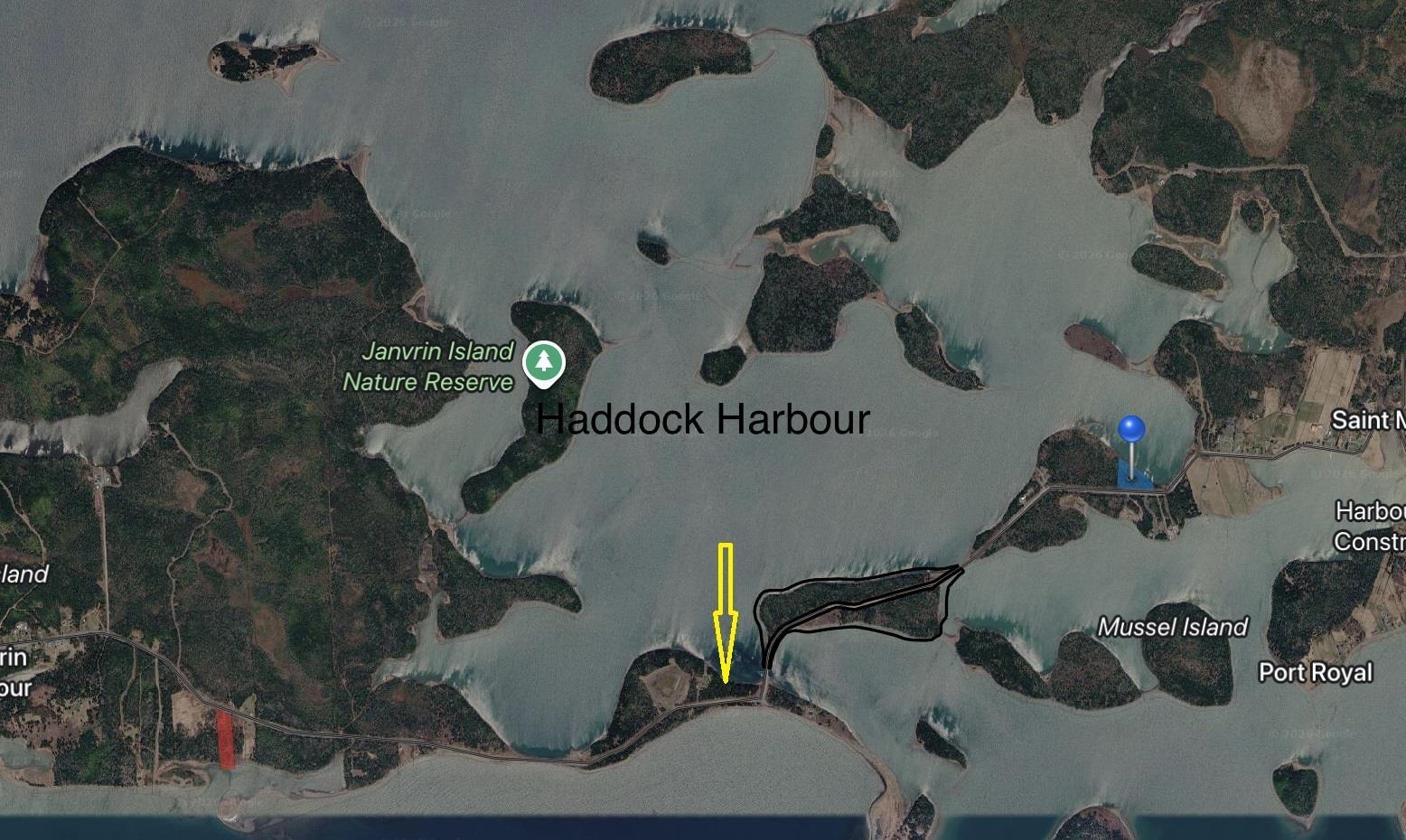 $105,900.00: Lot 2A Janvrin Harbour Road, Janvrin Island