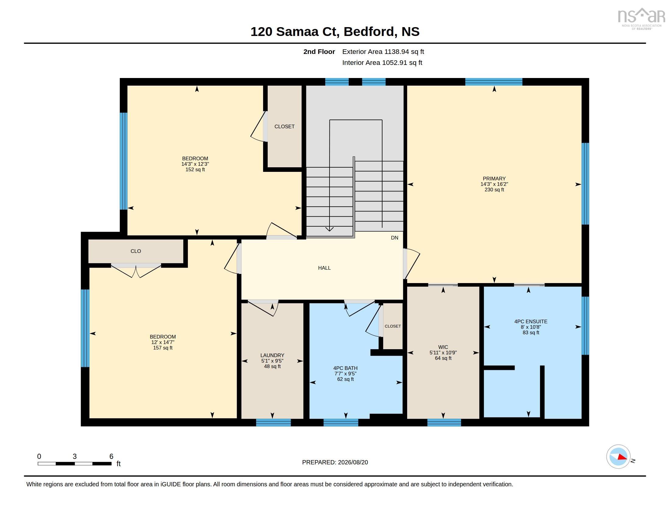 120 Samaa Court, Bedford, NS (MLS 202621517)