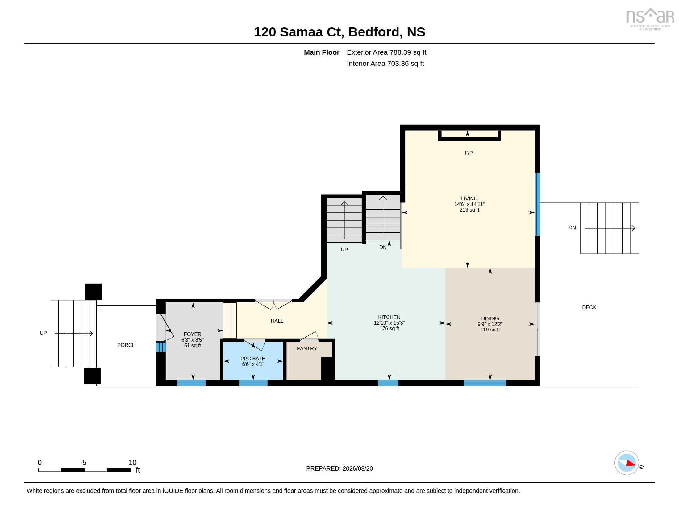 120 Samaa Court, Bedford, NS (MLS 202621517)