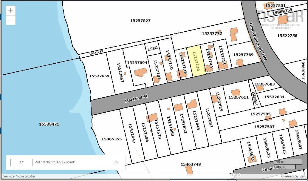 $34,900.00: 0 MacLeod Street, South Bar