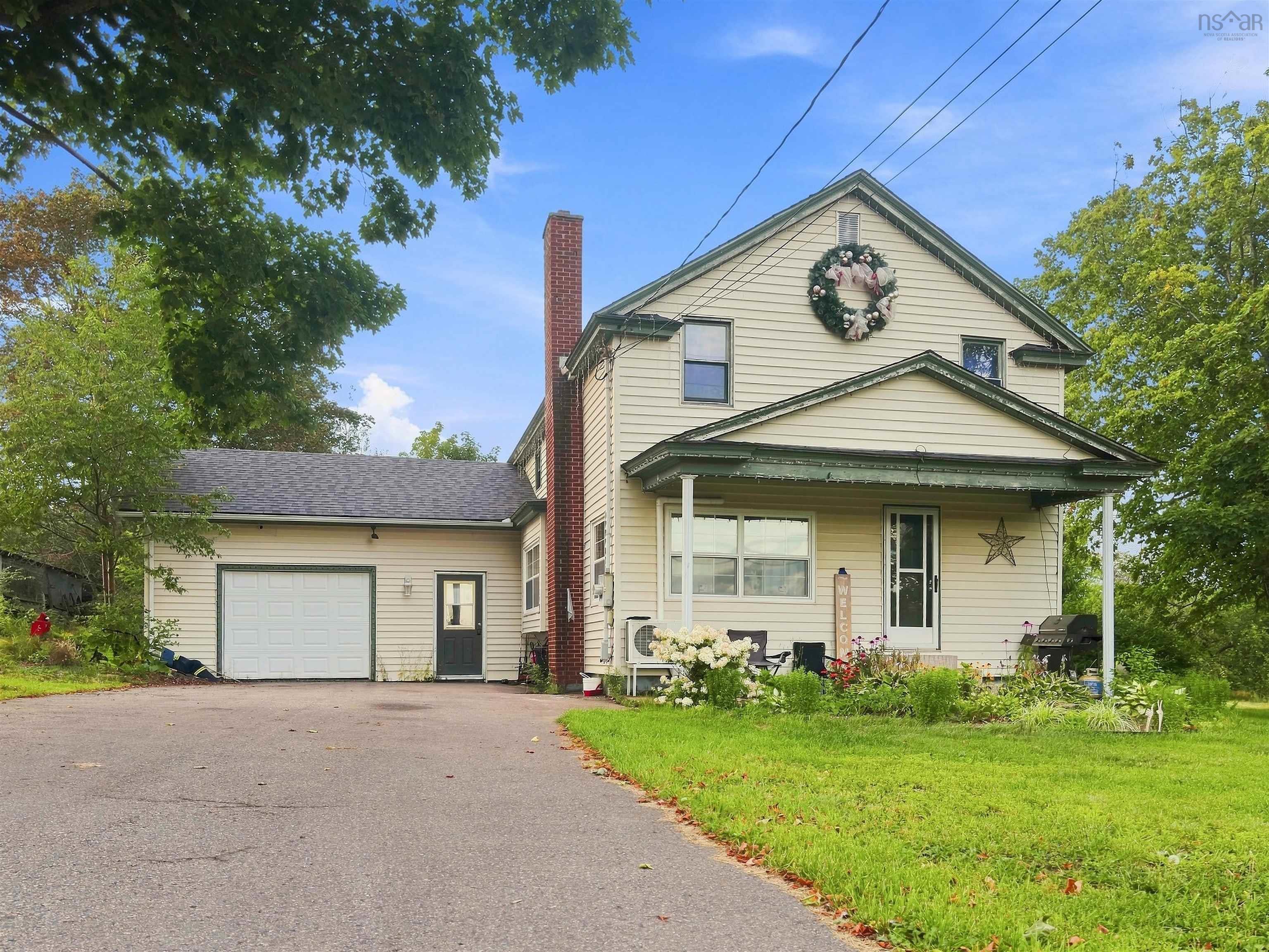 61 Jenks Avenue, Parrsboro, NS (MLS® 202621563)