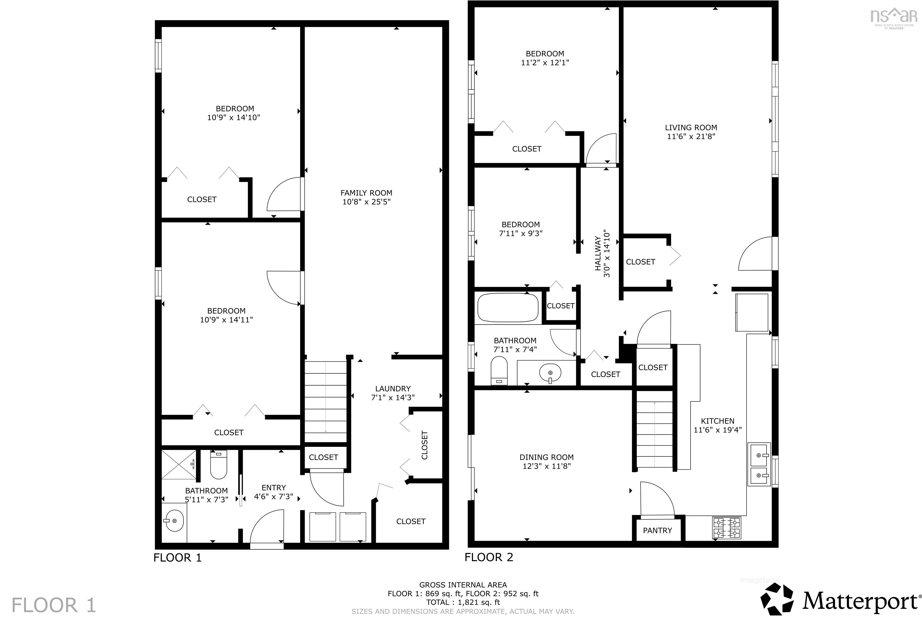 $524,900.00: 21 Cathy Road, Brookside