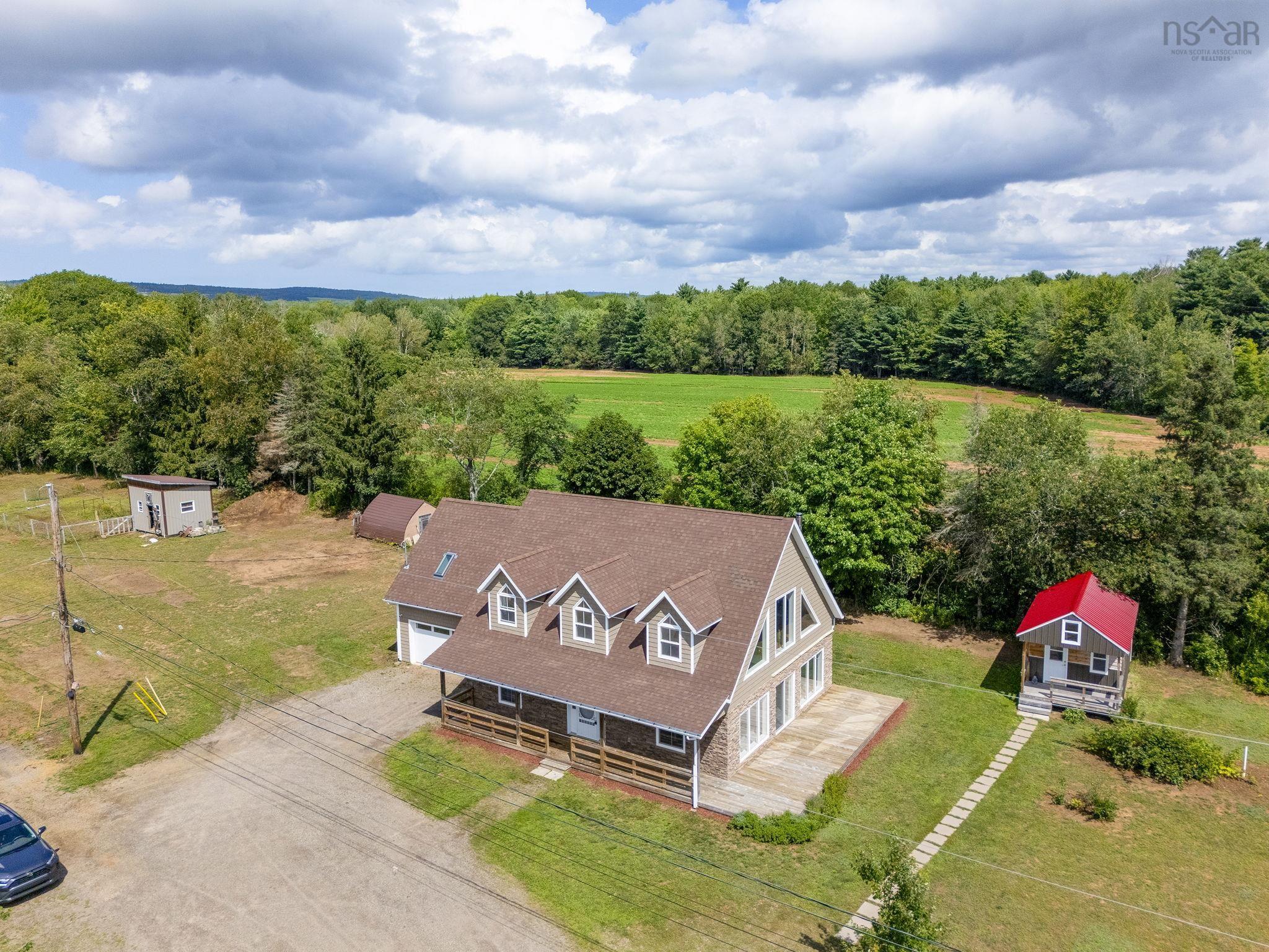 $1,190,000.00: 13743 & 13725 Highway 1, Wilmot