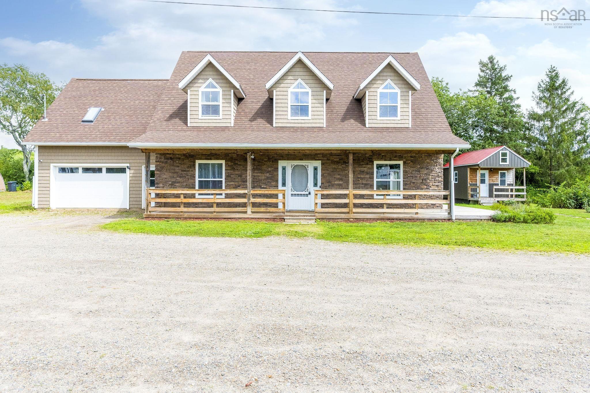 $1,190,000.00: 13743 & 13725 Highway 1, Wilmot