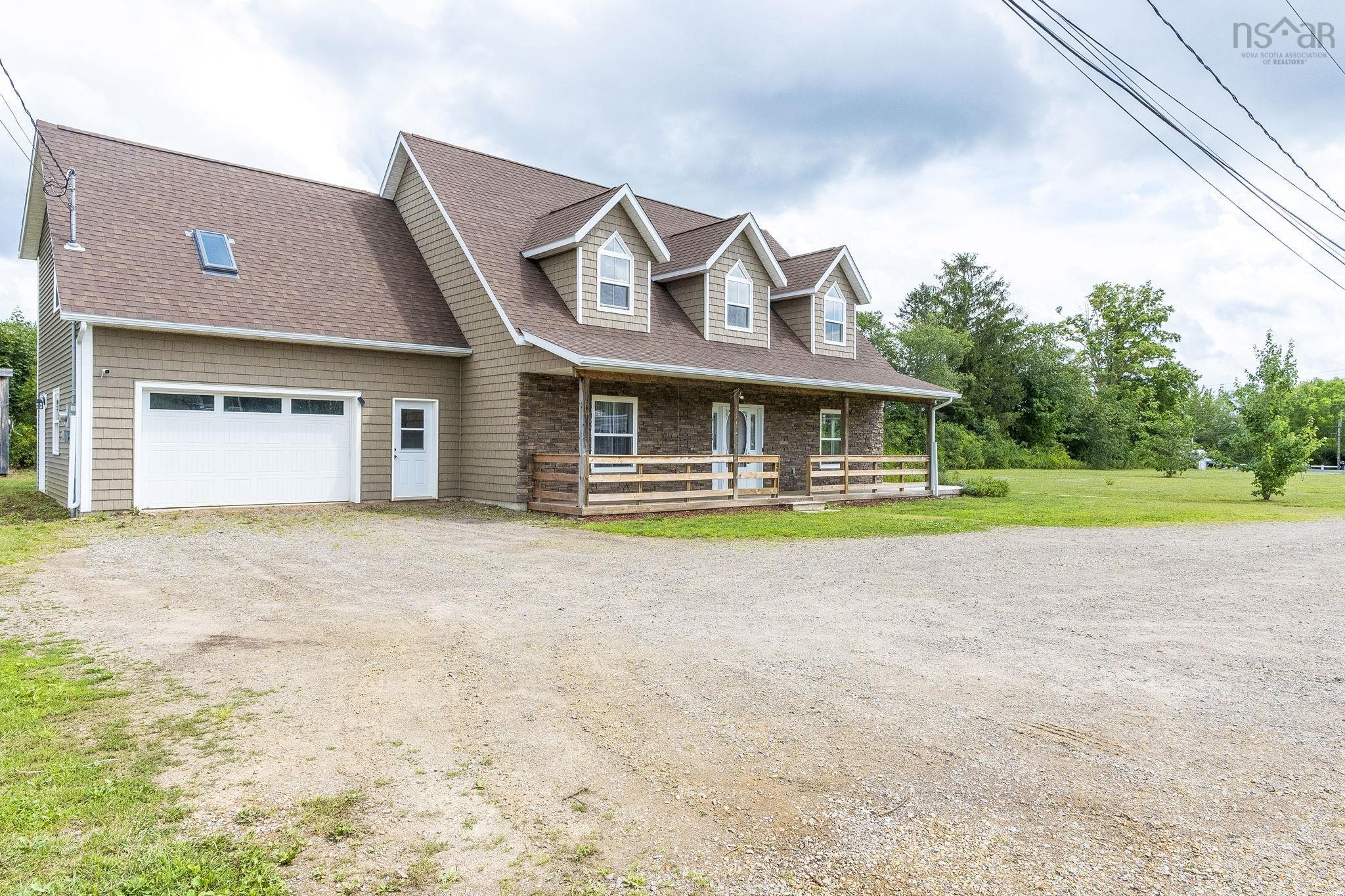$1,190,000.00: 13743 & 13725 Highway 1, Wilmot