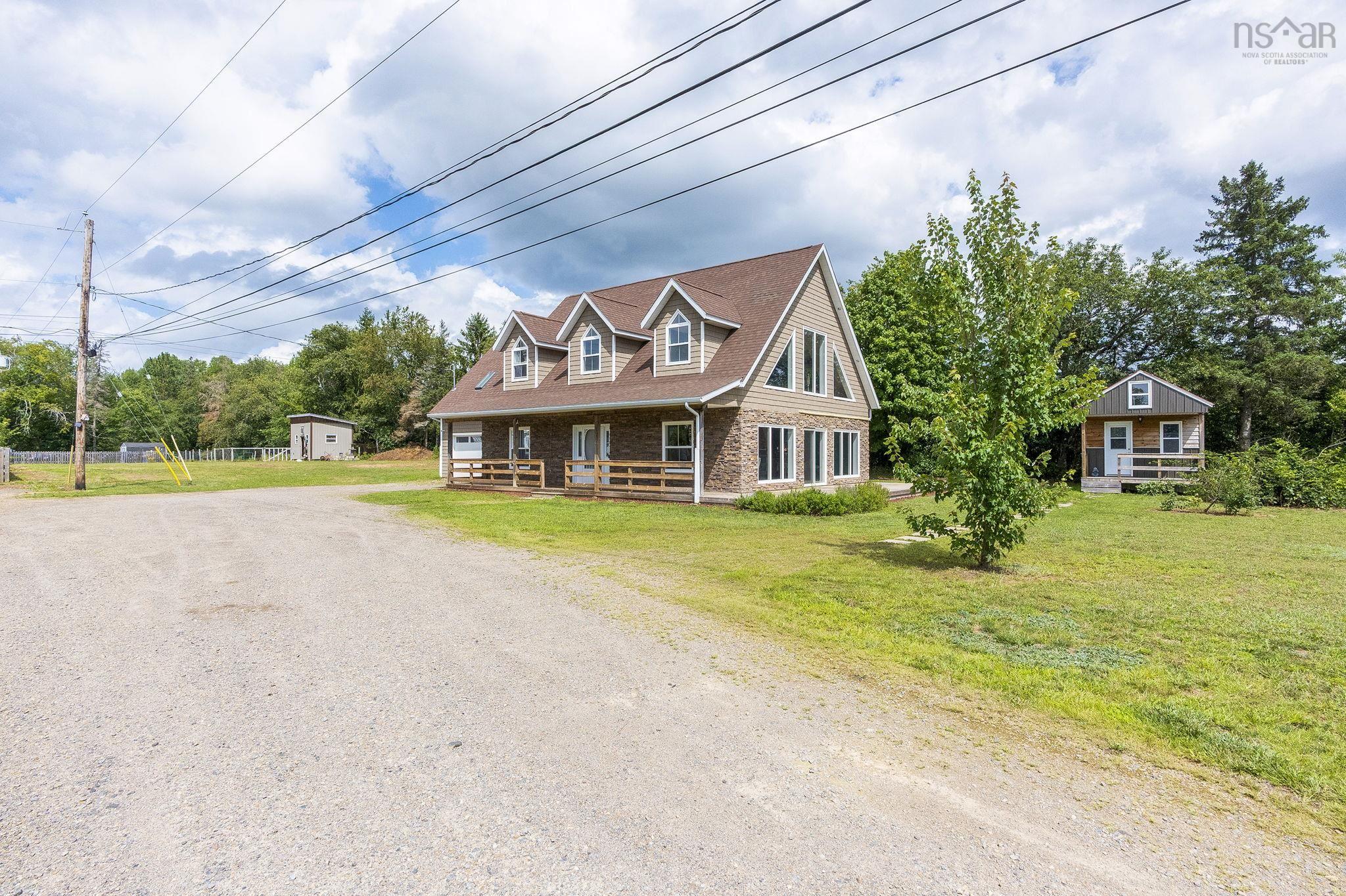 $1,190,000.00: 13743 & 13725 Highway 1, Wilmot