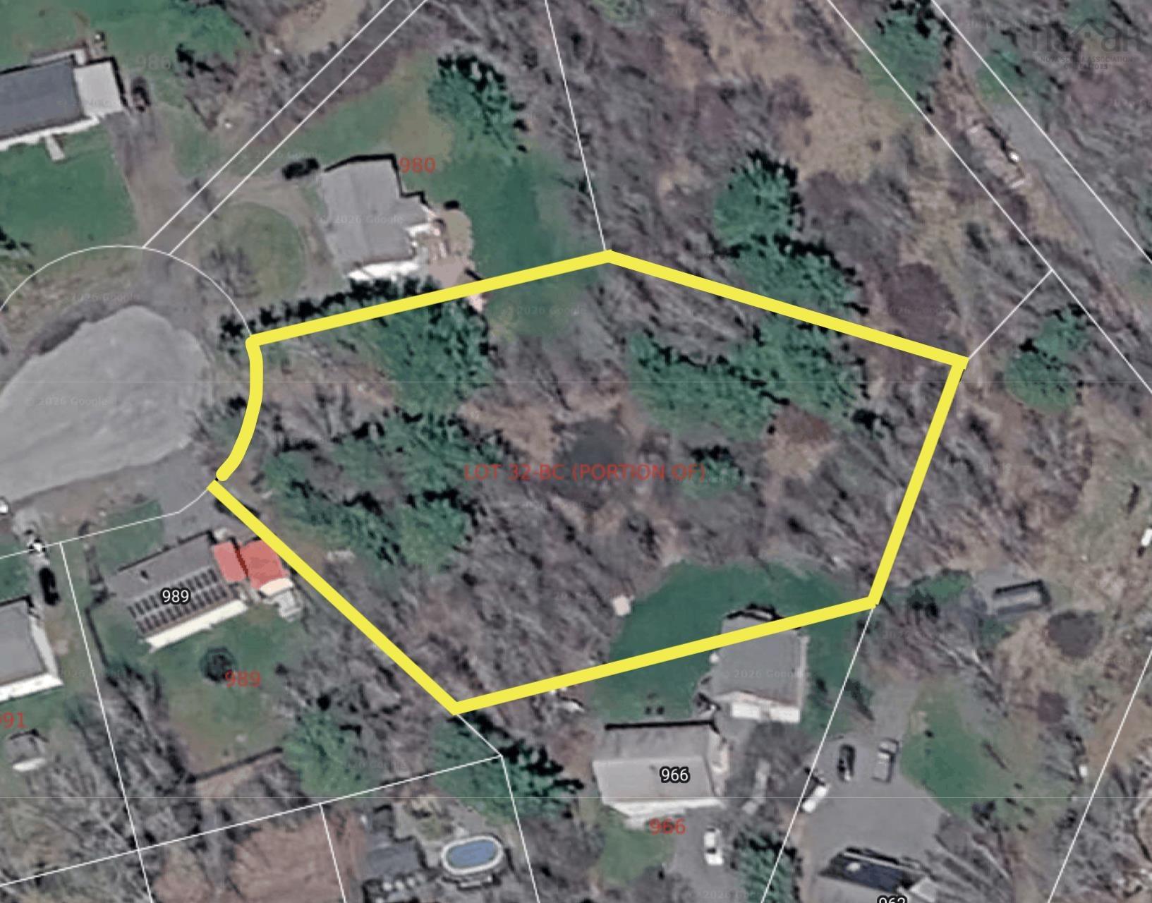 $129,900.00: Lot 32-BC Marie Court, North Kentville