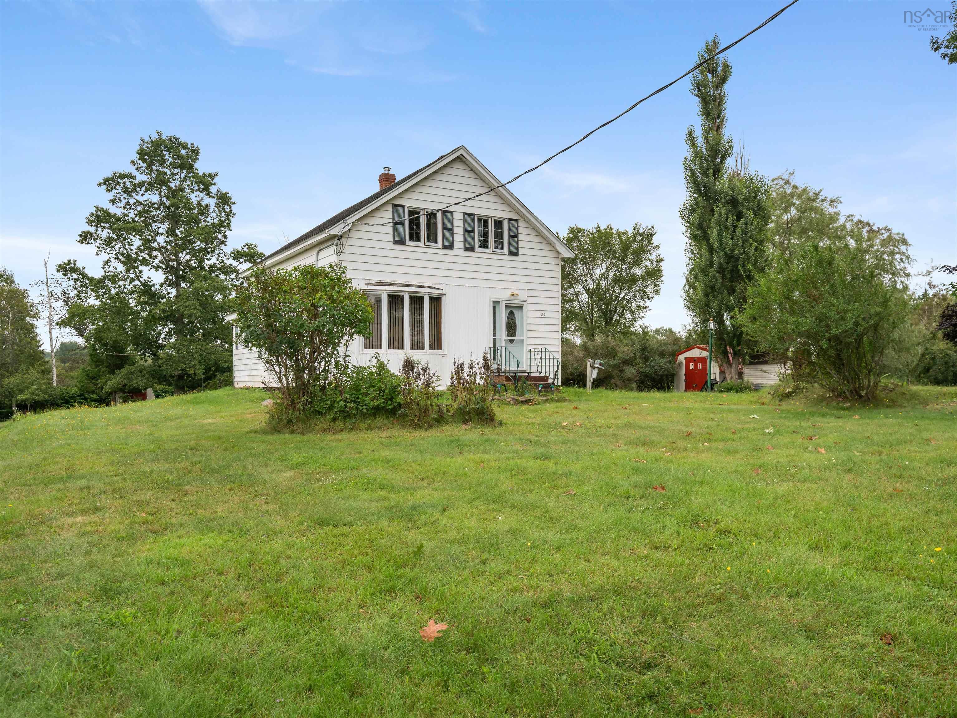 $445,000.00: 189 James Street, Truro