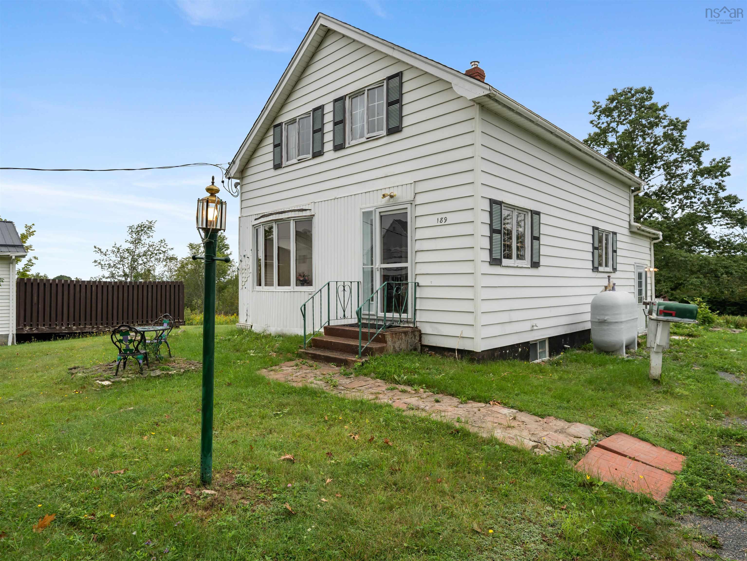 $445,000.00: 189 James Street, Truro