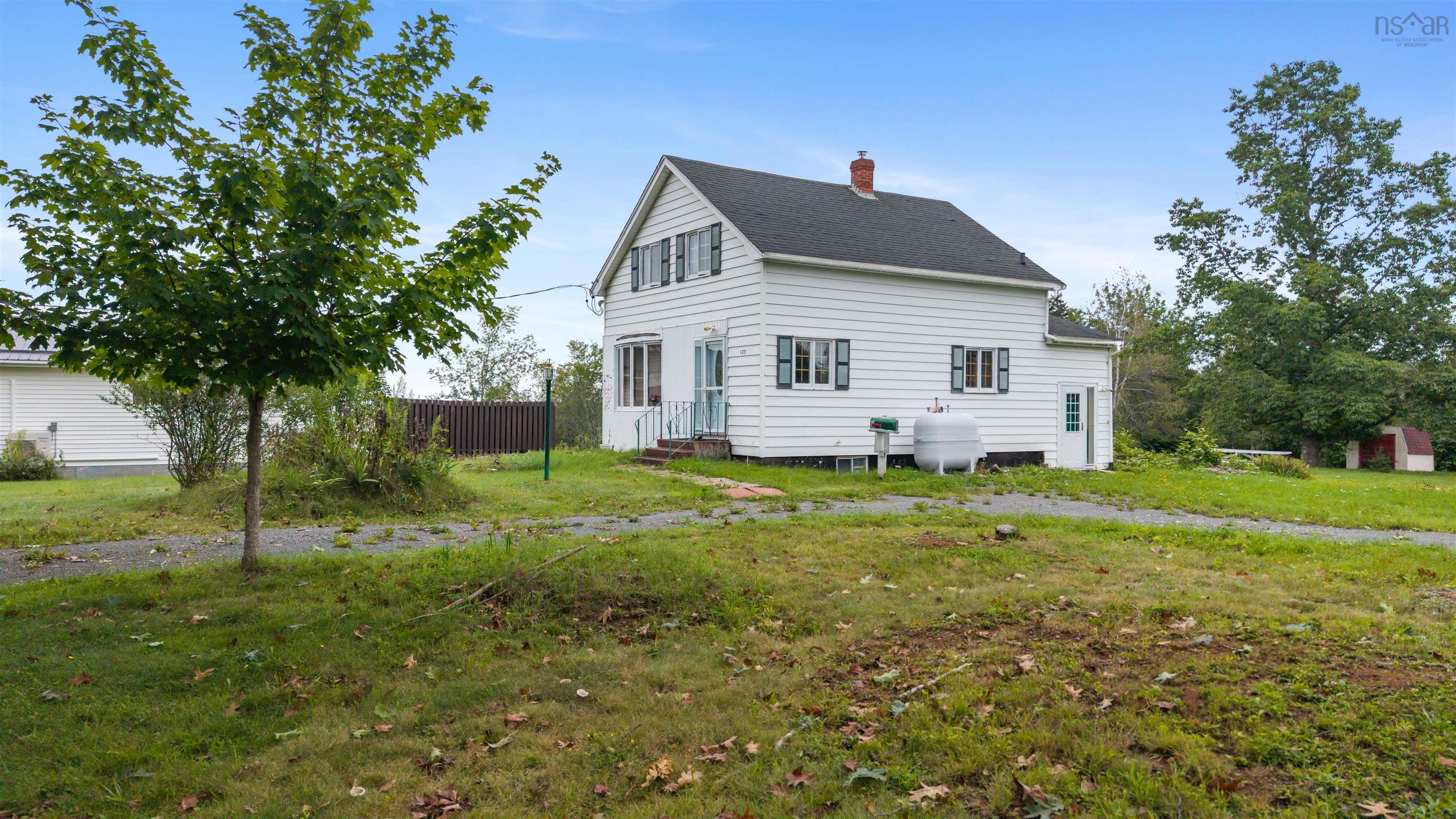 $445,000.00: 189 James Street, Truro