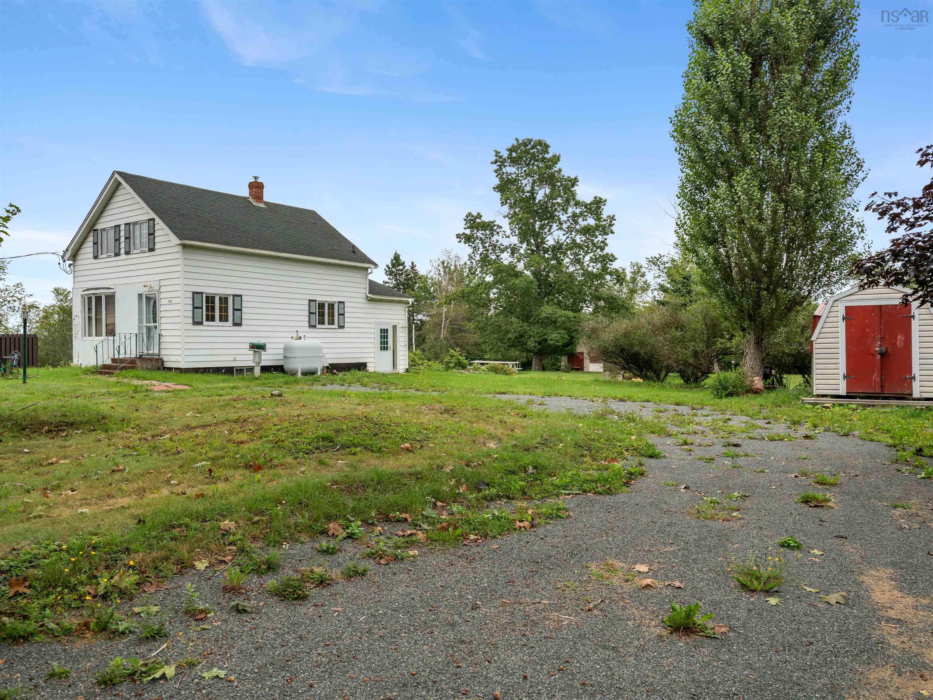 $445,000.00: 189 James Street, Truro