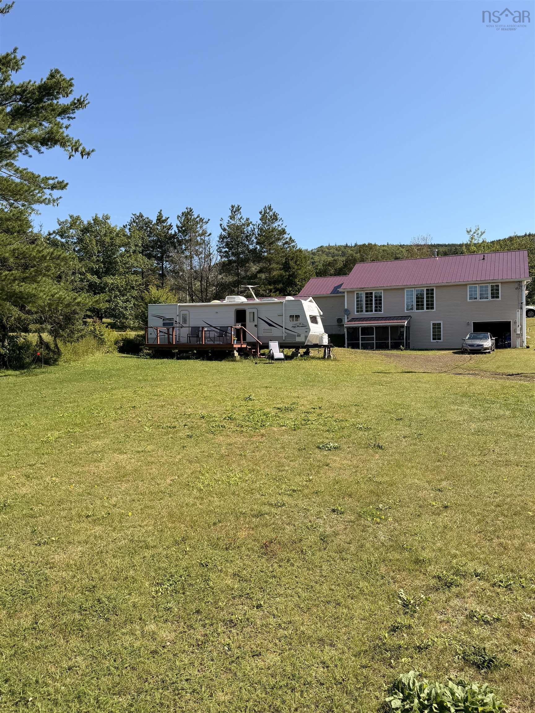 $495,000.00: 395 2941 Highway 395, East Lake Ainslie