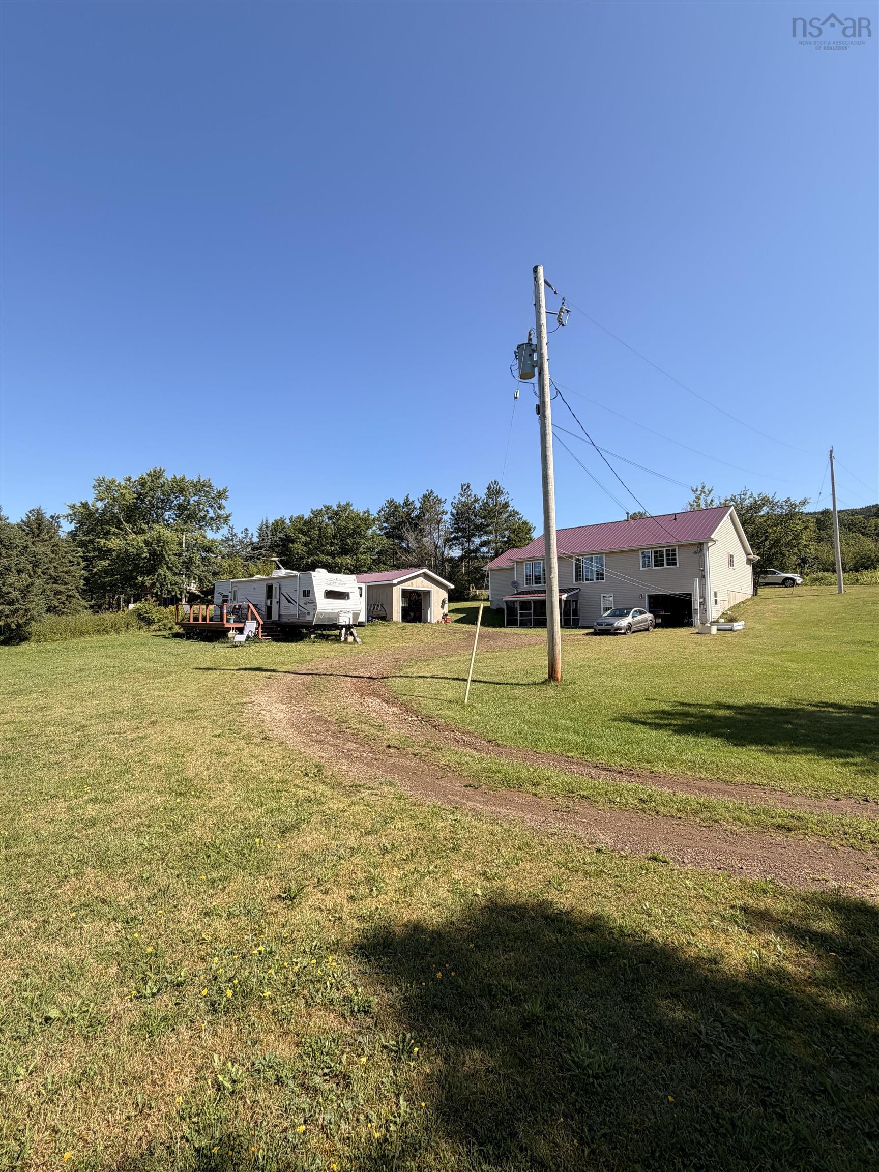 $495,000.00: 395 2941 Highway 395, East Lake Ainslie