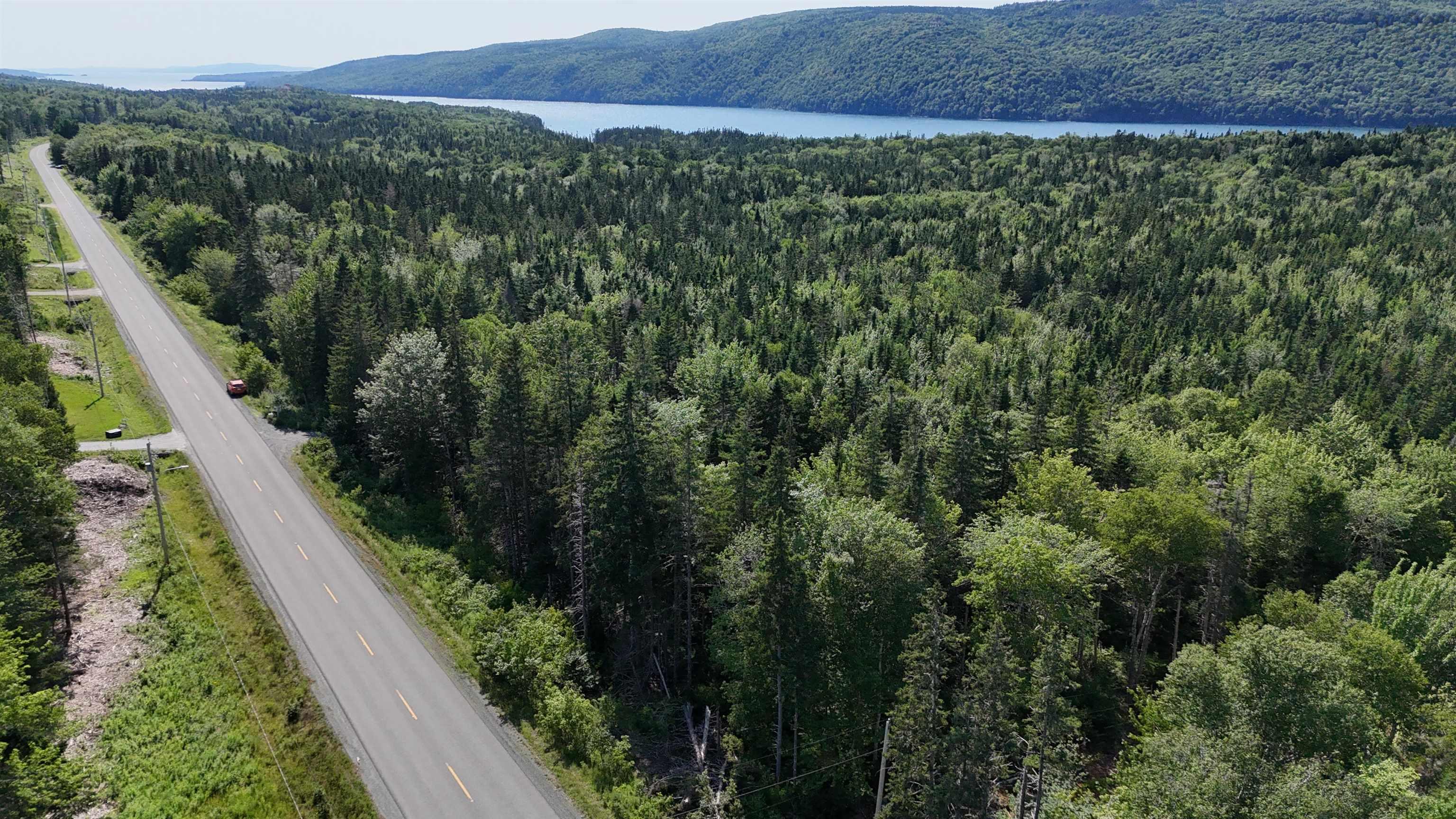 $34,500.00: Lot 89-3 Highway 5, Boularderie Centre