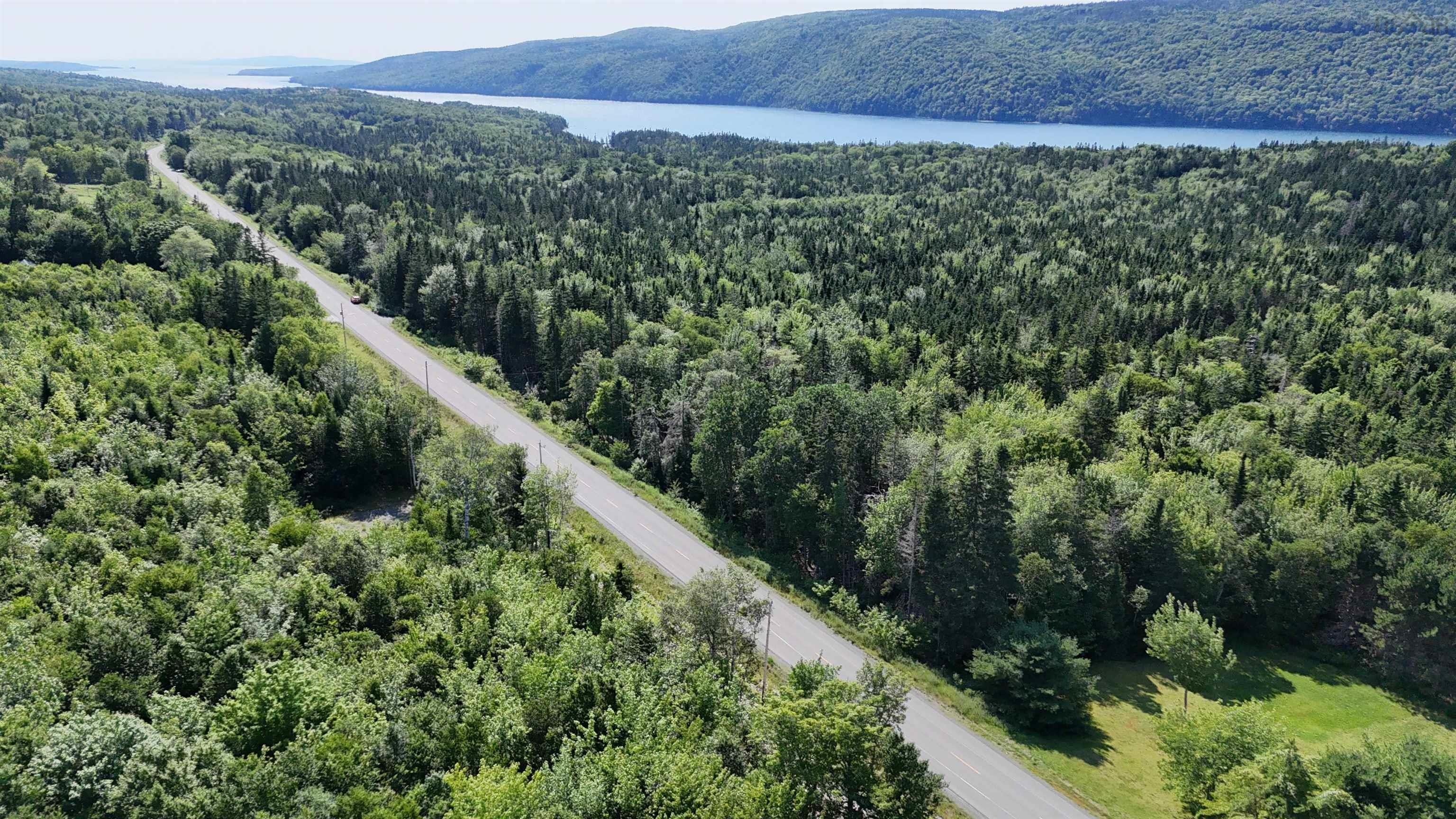 $34,500.00: Lot 89-3 Highway 5, Boularderie Centre