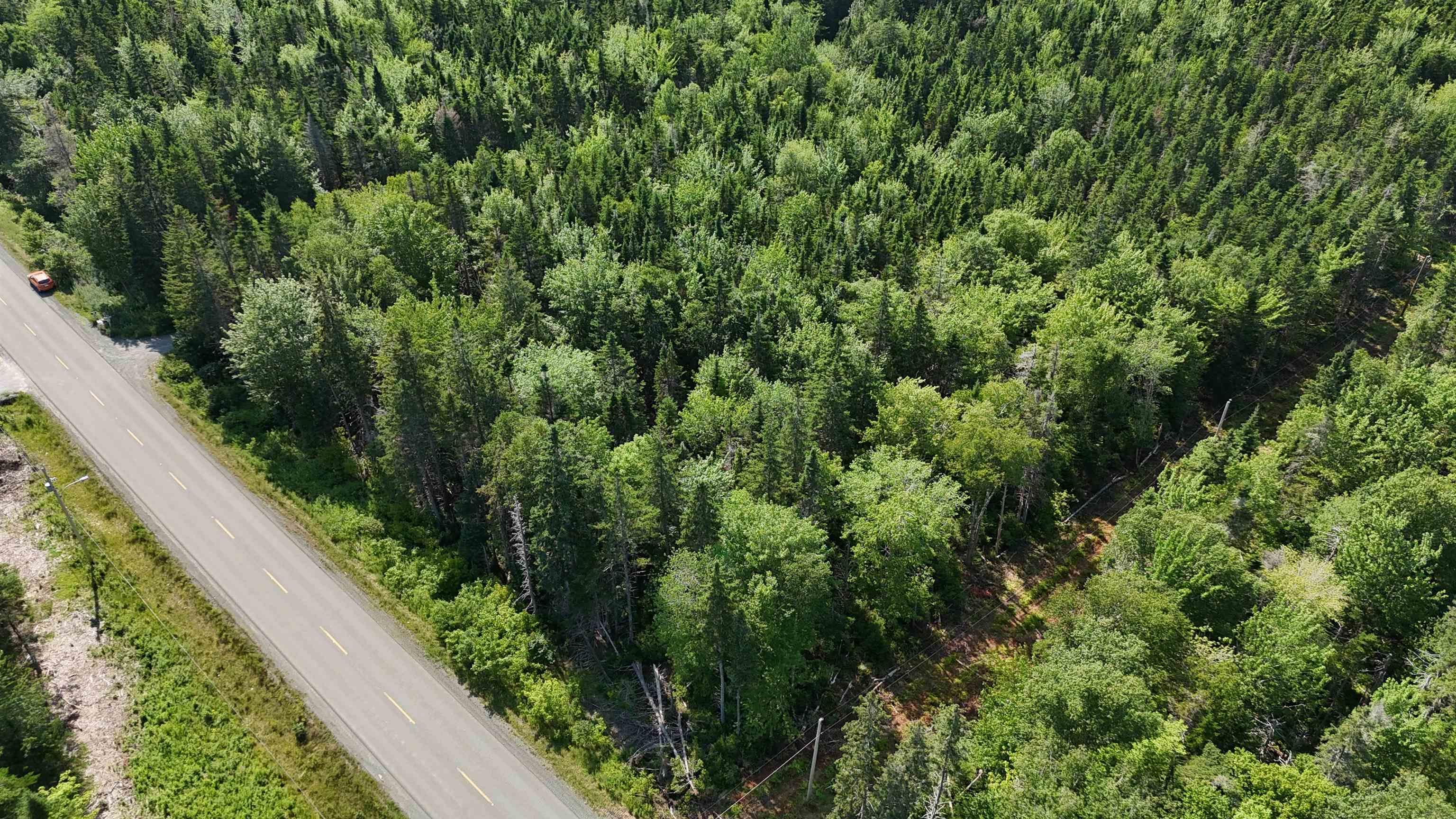 $34,500.00: Lot 89-3 Highway 5, Boularderie Centre