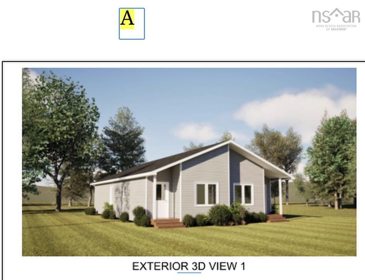 A 1 Nichols Avenue, North Kentville, NS (MLS® 202621622)