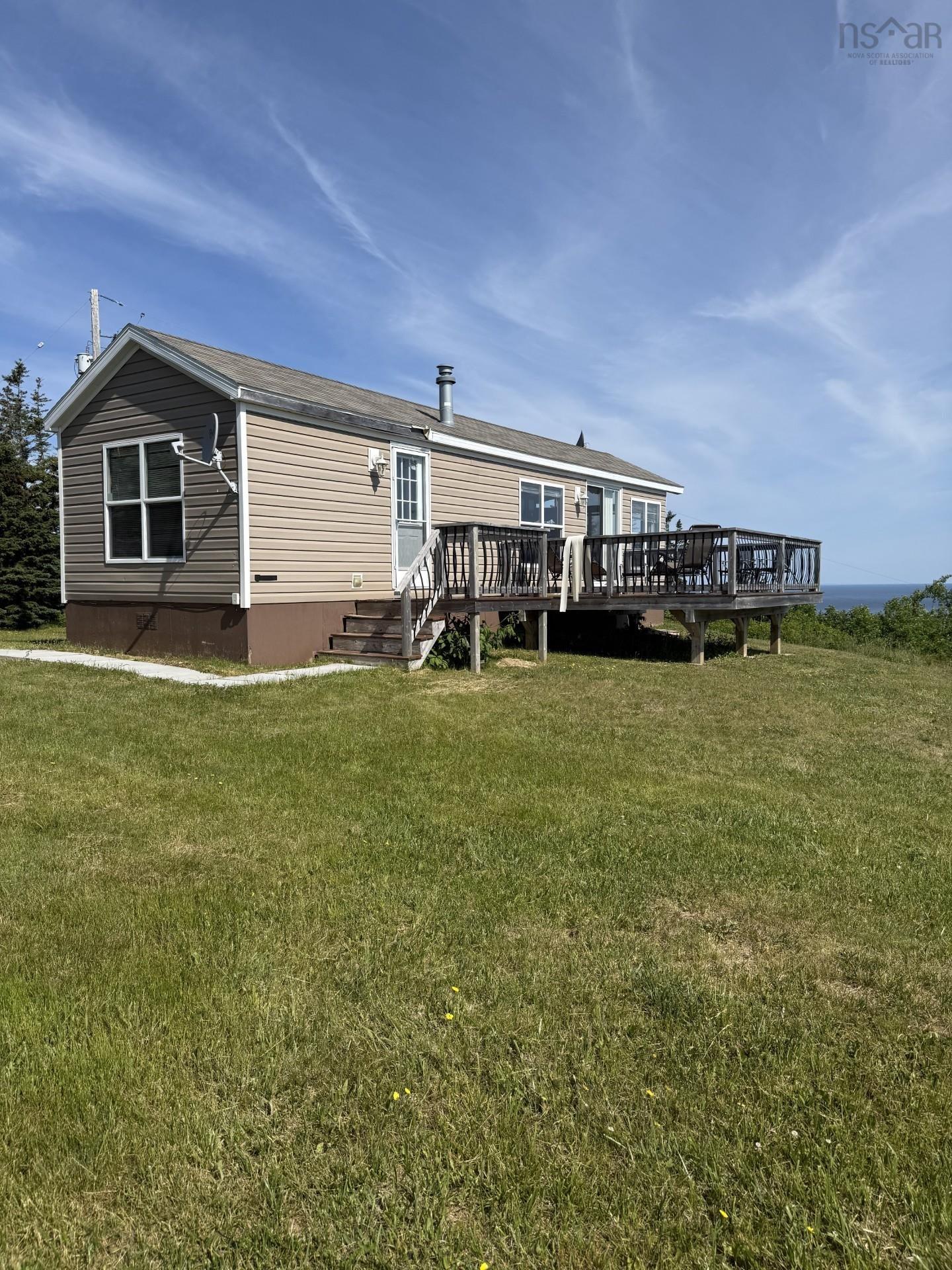 $149,000.00: 7047 HIGHWAY 337 CAPE GEORGE POINT, Cape George Point