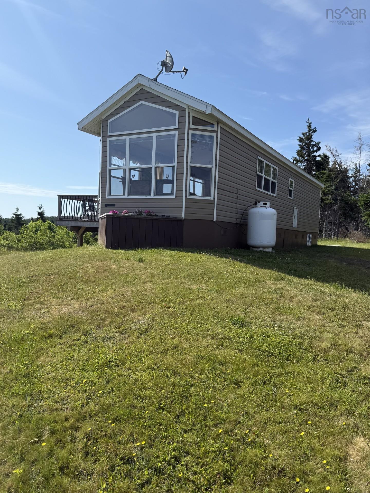$149,000.00: 7047 HIGHWAY 337 CAPE GEORGE POINT, Cape George Point