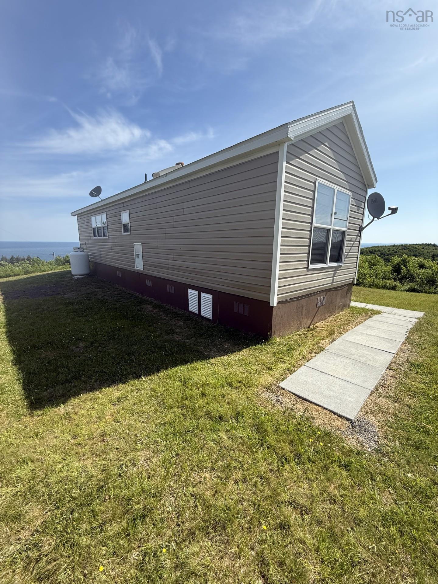 $149,000.00: 7047 HIGHWAY 337 CAPE GEORGE POINT, Cape George Point