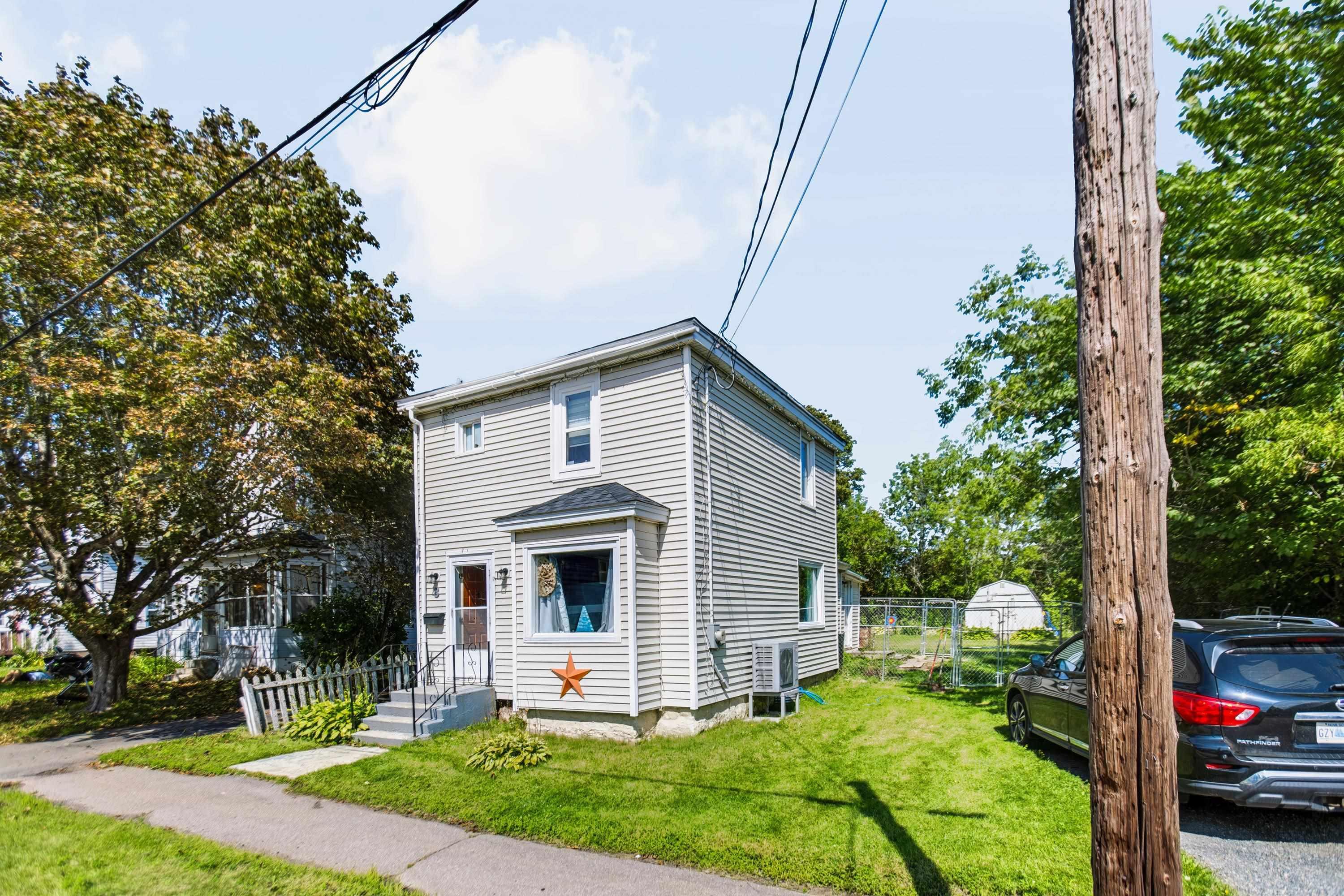 8 Lusby Street, Amherst, NS (MLS 202621651)