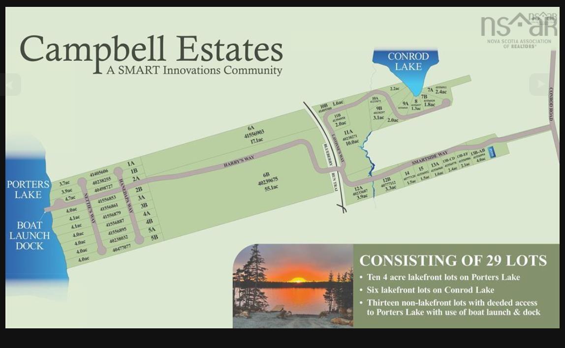 Lot 4b 85 Netties Way, Grand Desert, NS (MLS 202621696)