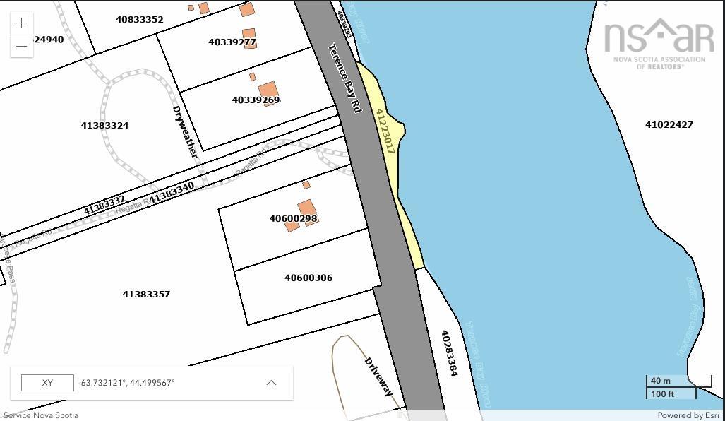 Terence Bay Road, Terence Bay, NS (MLS® 202621698)