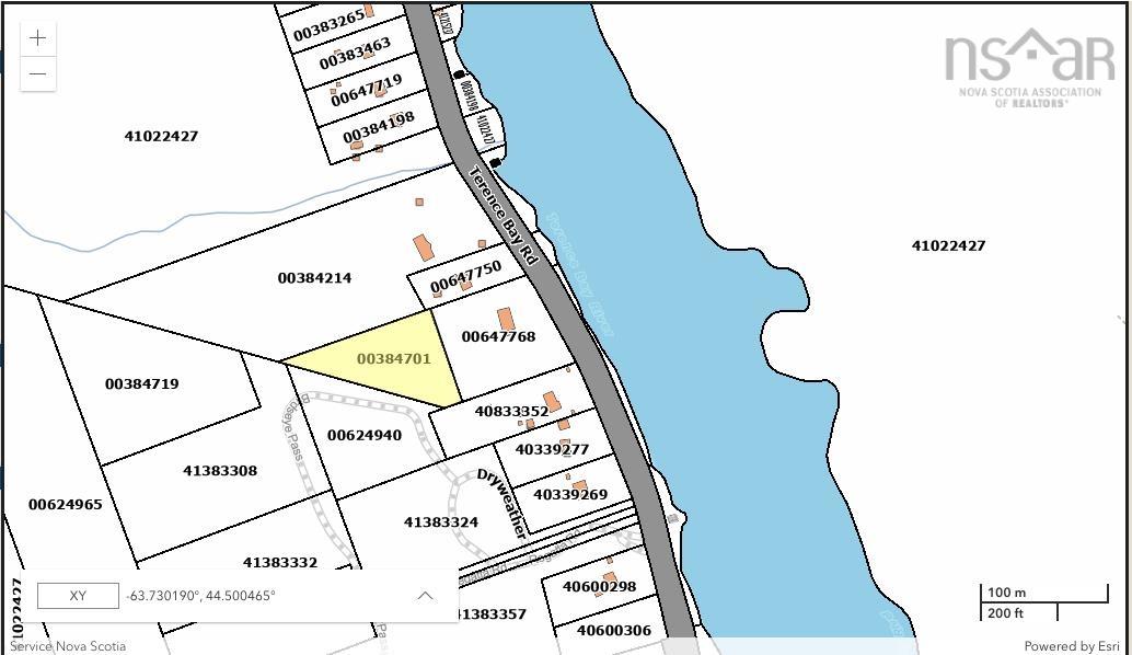 Grant 23201 Terence Bay Road, Terence Bay, NS (MLS® 202621699)