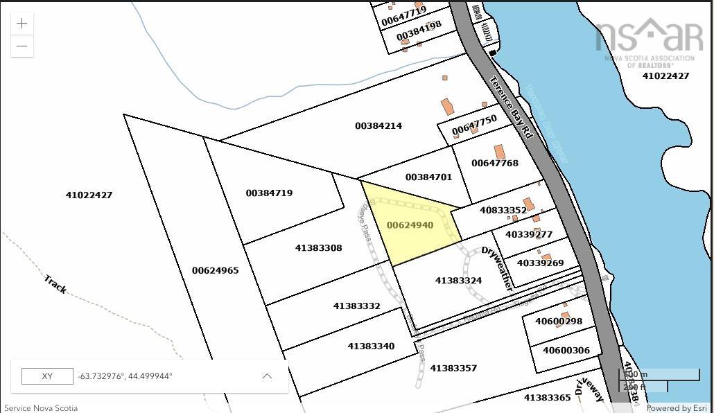 Lot 4 Terence Bay Road, Terence Bay, NS (MLS® 202621700)