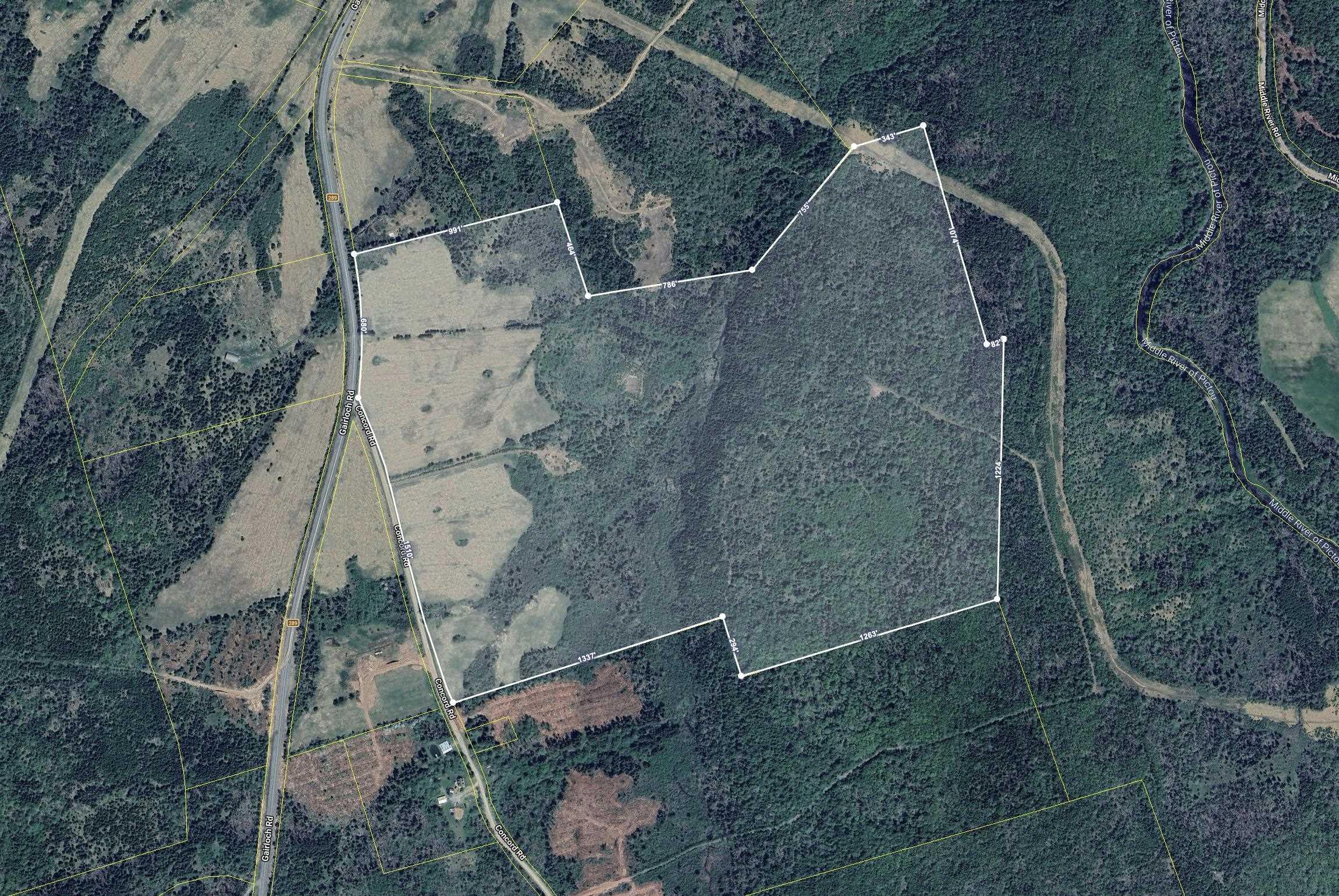 $249,900.00: Lot Concord Road, Concord