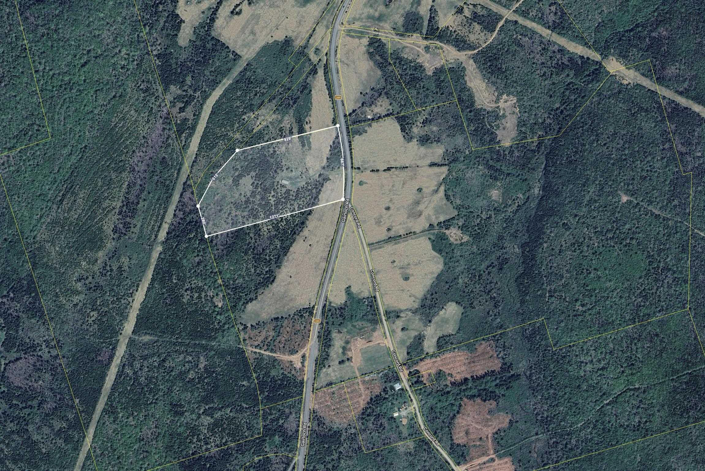 $249,900.00: Lot Concord Road, Concord