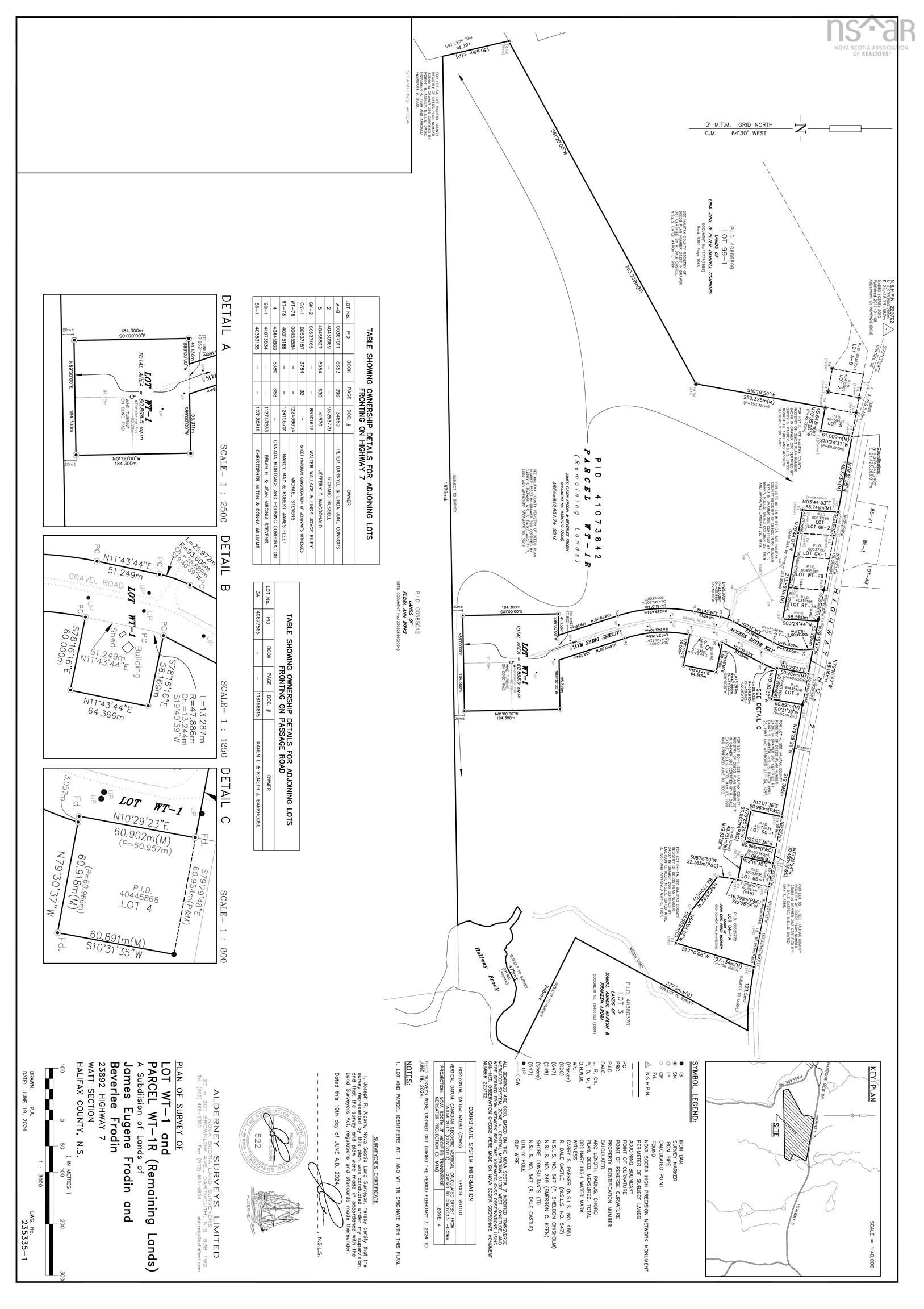 $499,800.00: 23892 Highway 7 Highway, Watt Section