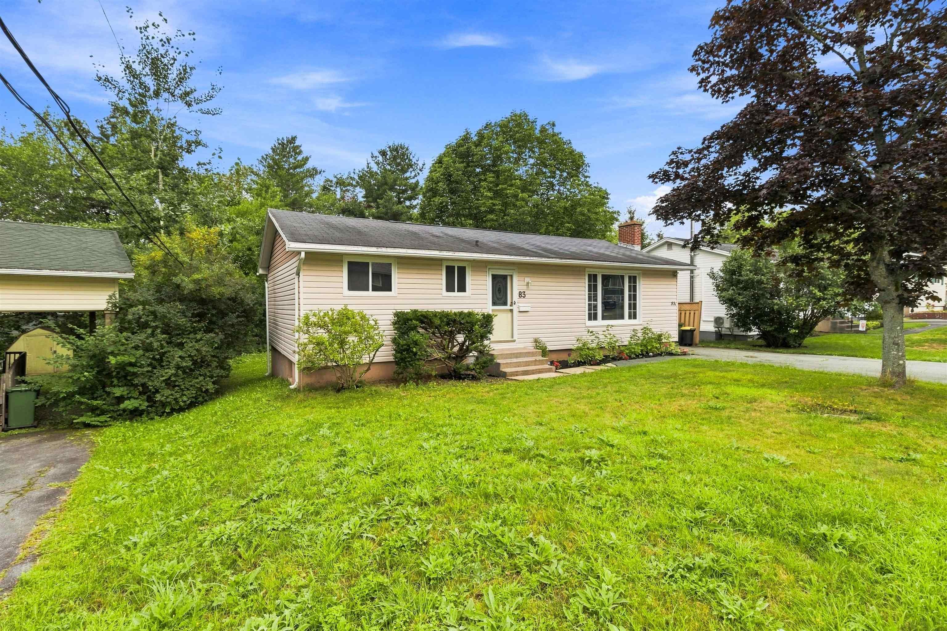 83 Nordic Crescent, Sackville, NS (MLS 202621733)