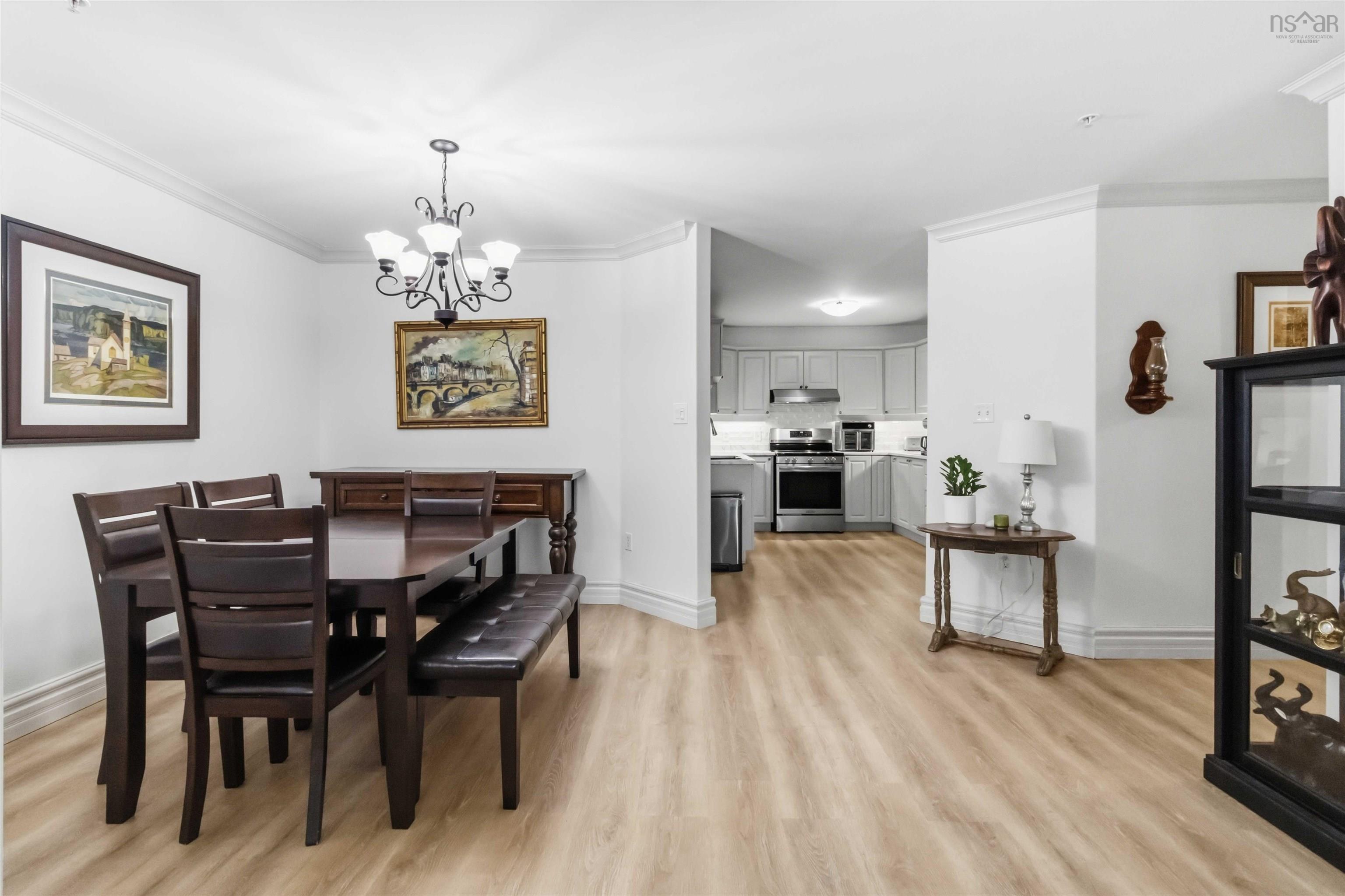 403 115 Ochterloney Street, Dartmouth, NS (MLS 202621759)