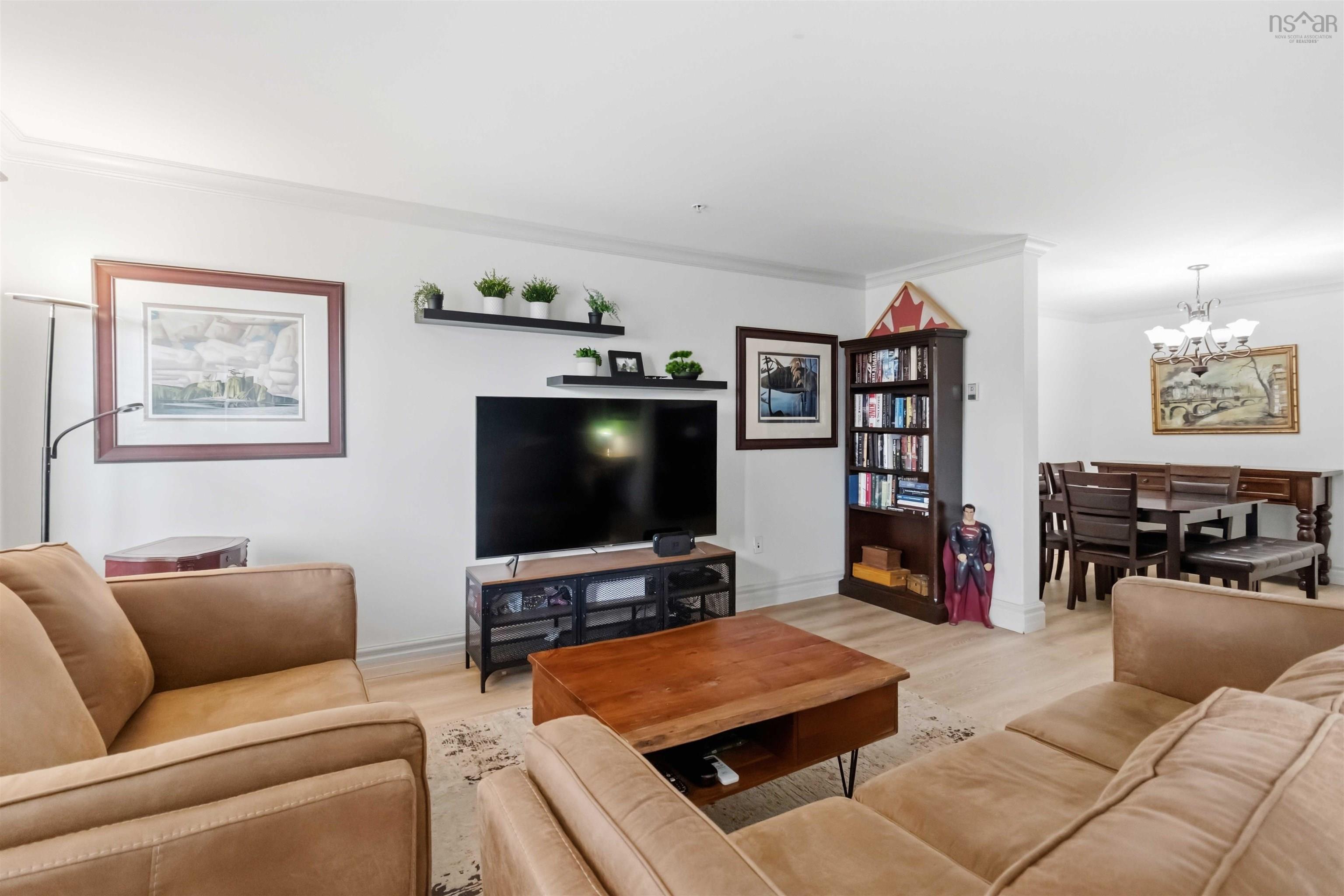 403 115 Ochterloney Street, Dartmouth, NS (MLS 202621759)