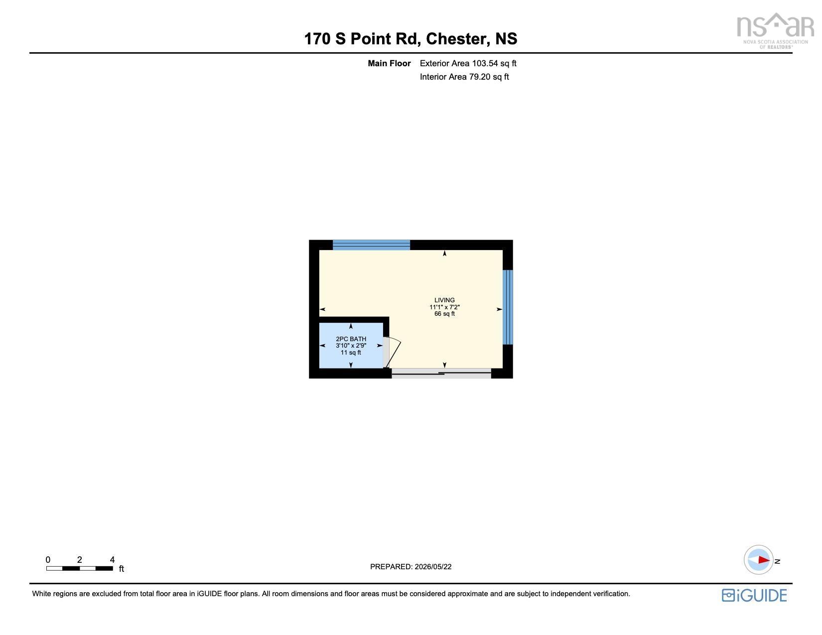 $299,900.00: 170 South Point Road, Forties