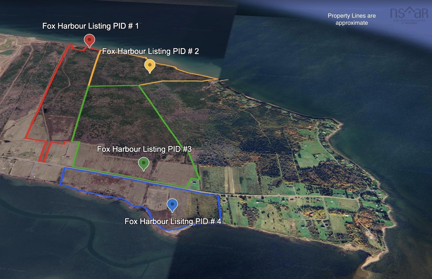 Fox Harbour Road, Fox Harbour, NS (MLS 202621806)