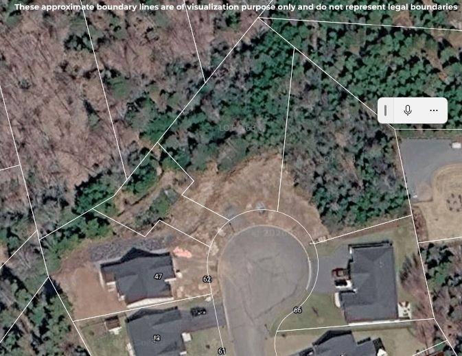 $69,900.00: Lot 2-63 VL OXFORD Court, Valley