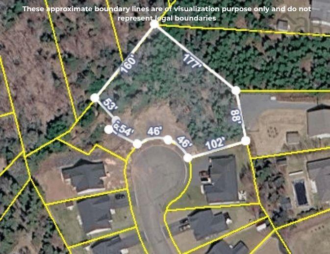 $69,900.00: Lot 2-63 VL OXFORD Court, Valley