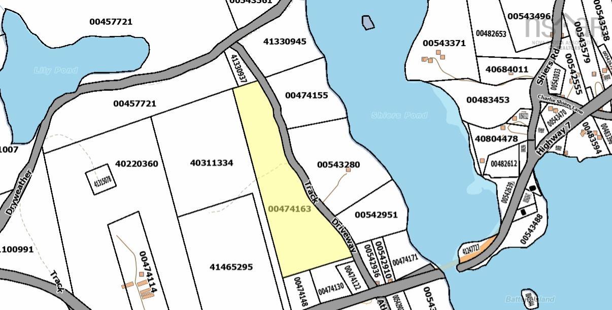 Atkins Point Road, Harrigan Cove, NS (MLS 202621861)