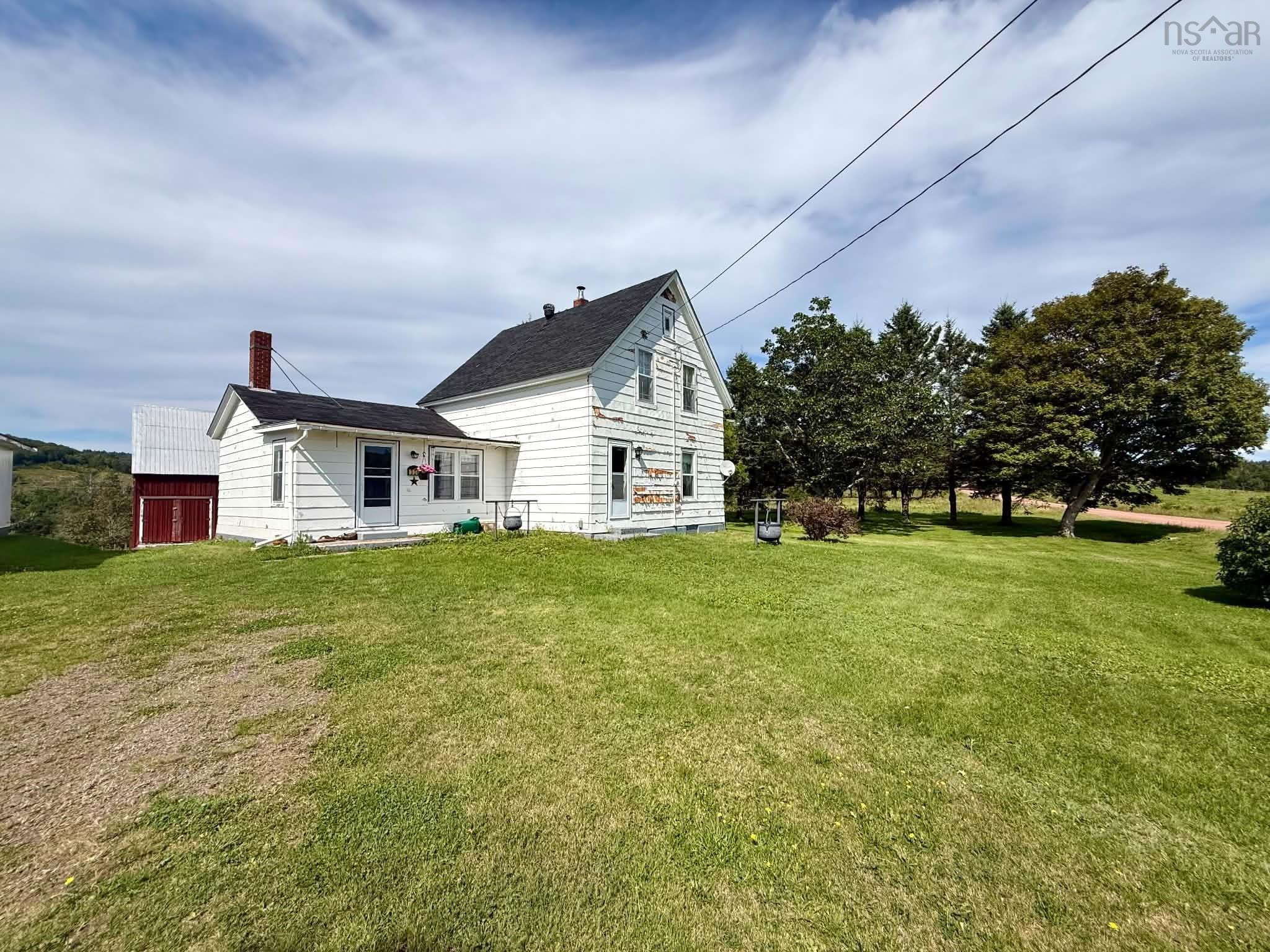 333 Yorke Settlement Road, Diligent River, NS (MLS 202621870)