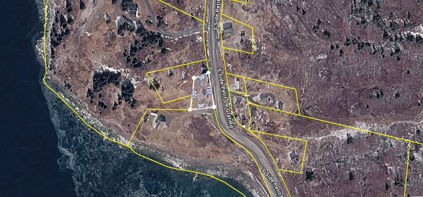 $75,900.00: 102 South Side Petit De Grat Road, Alderney Point