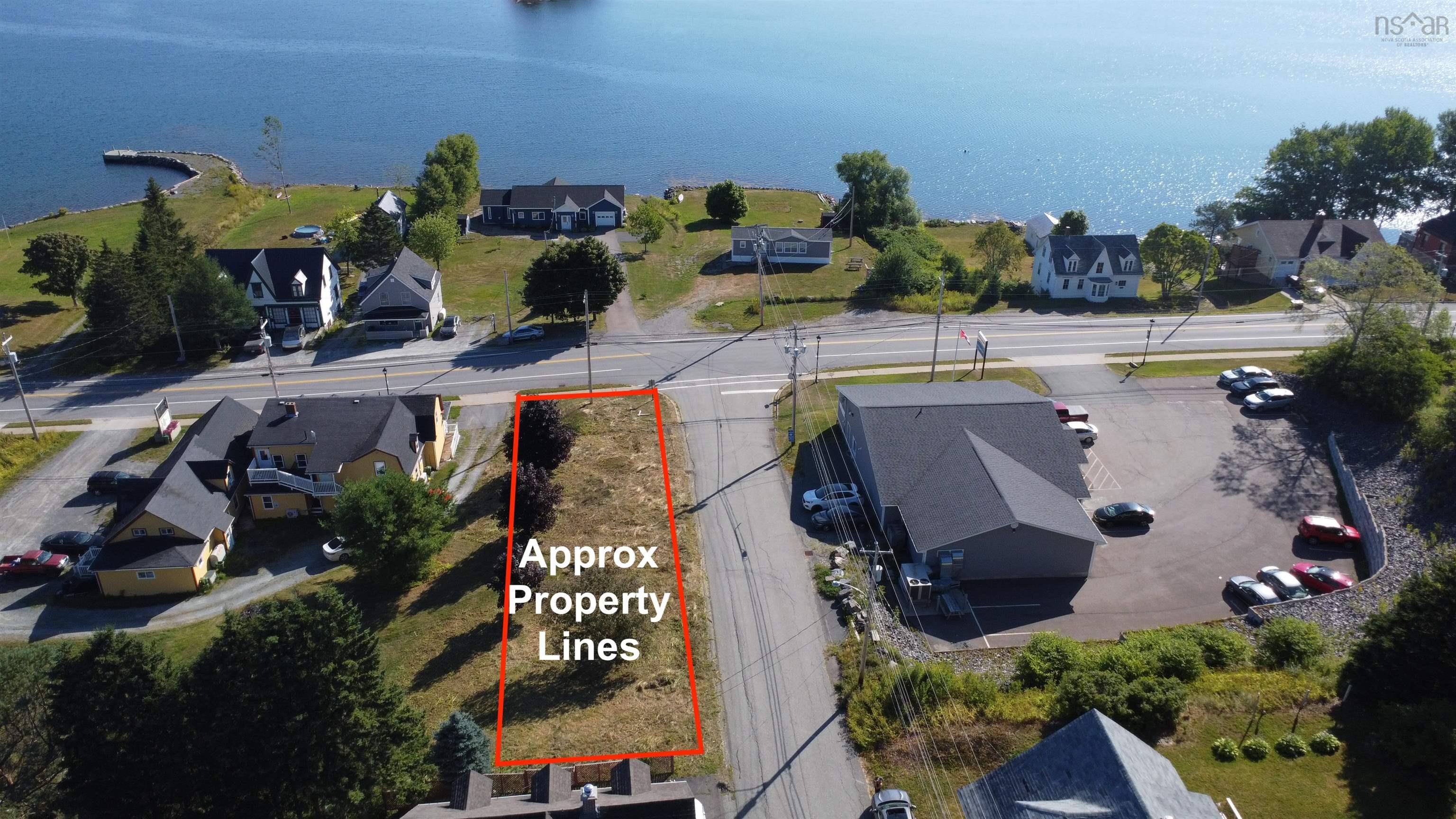 $99,000.00: Lot A Main Street, Guysborough