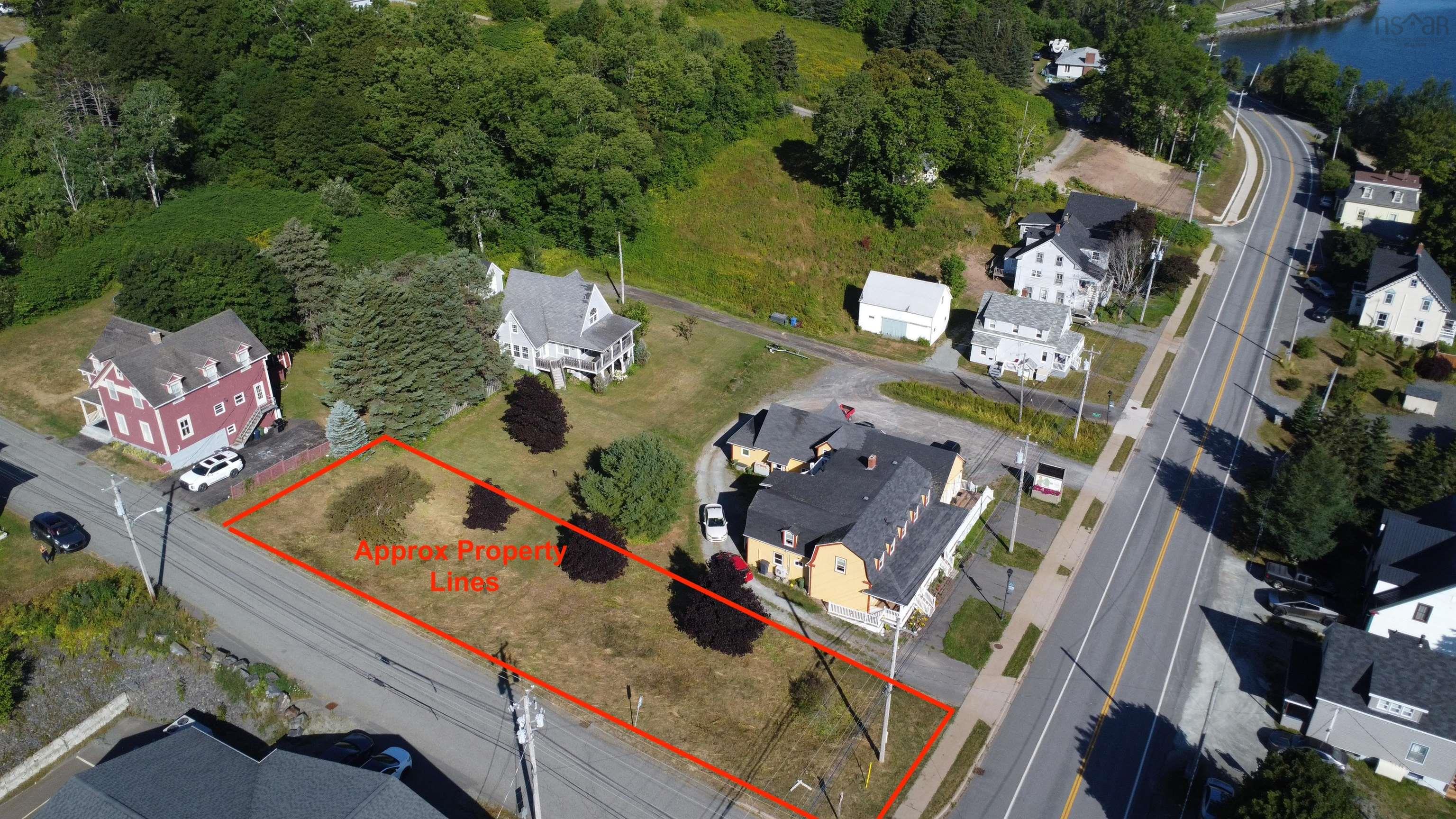 $99,000.00: Lot A Main Street, Guysborough