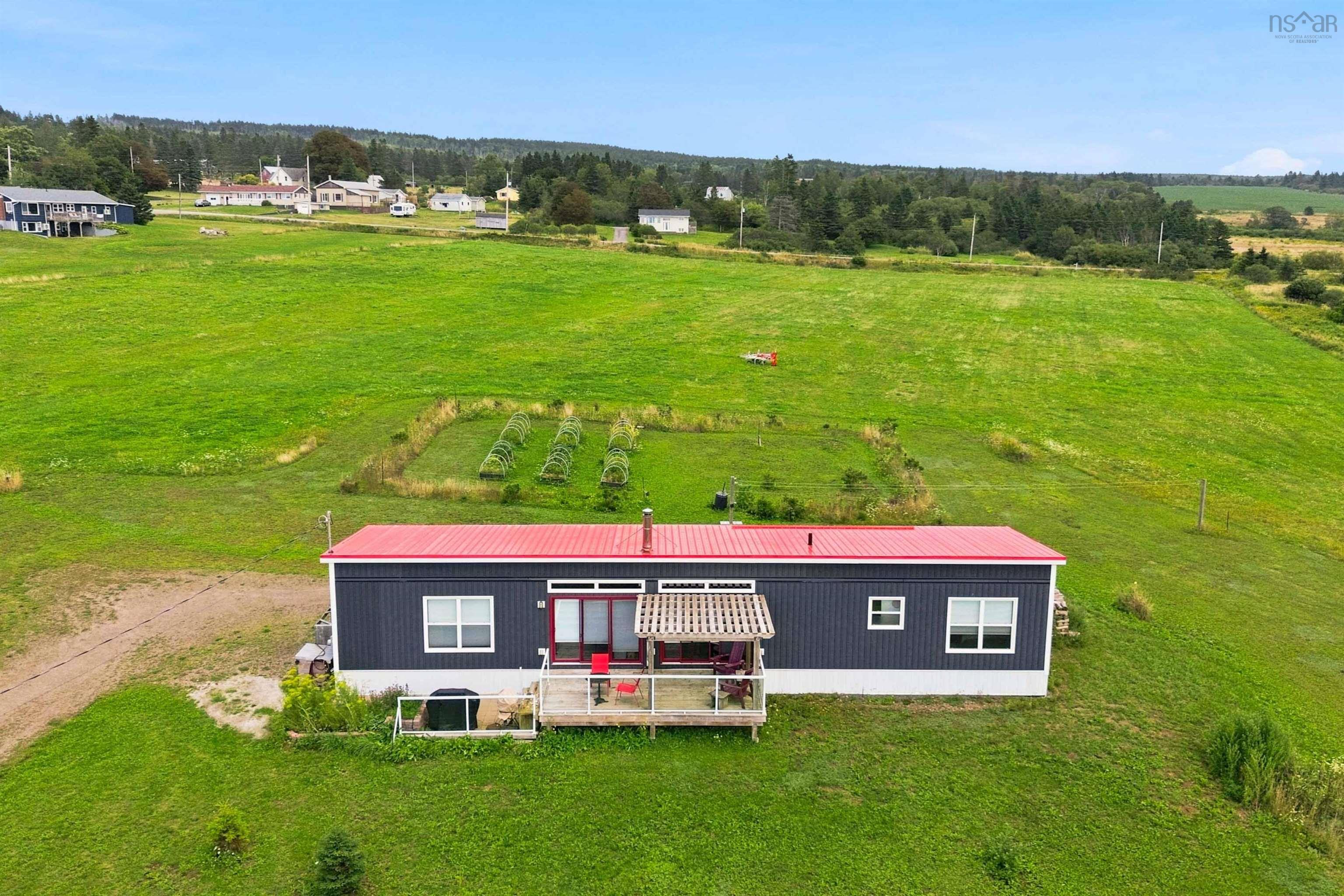 $449,000.00: 1474 Cape Split Road, Scots Bay