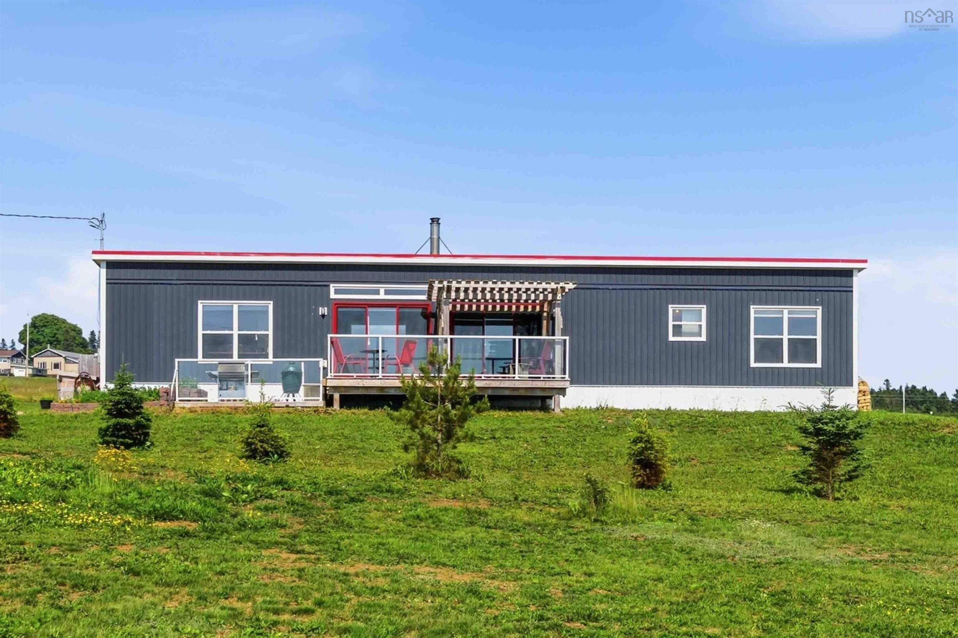 $449,000.00: 1474 Cape Split Road, Scots Bay